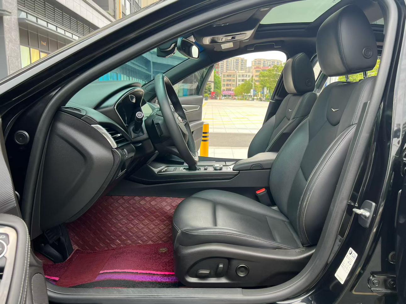 Cadillac CT5 2021 thumb 7