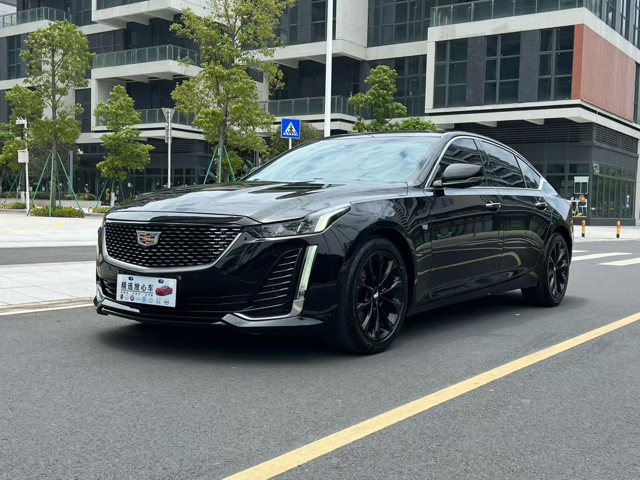Cadillac CT5 2021 thumb 9