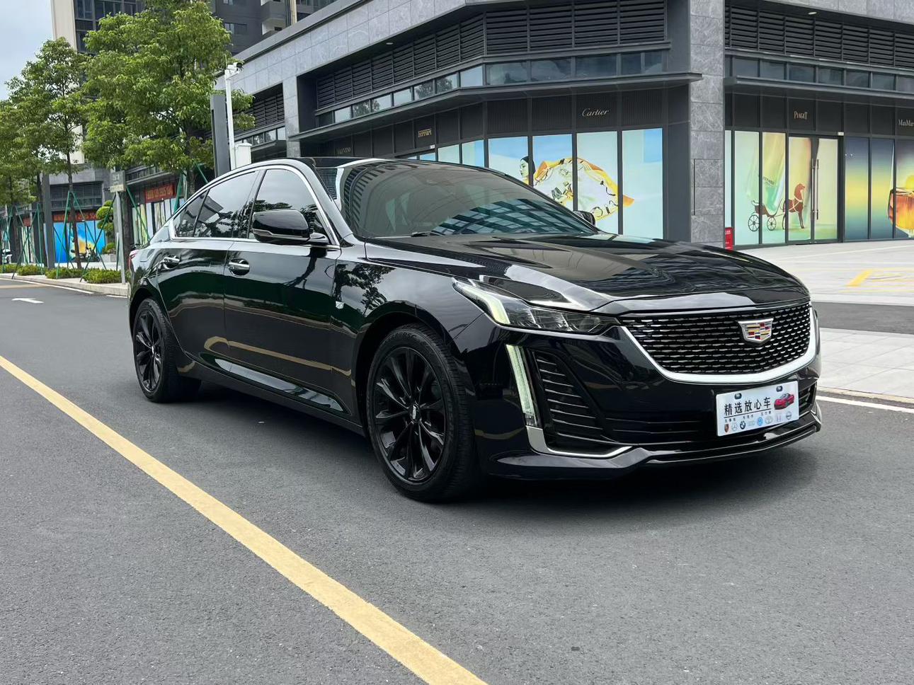 Cadillac CT5 2021 thumb 10