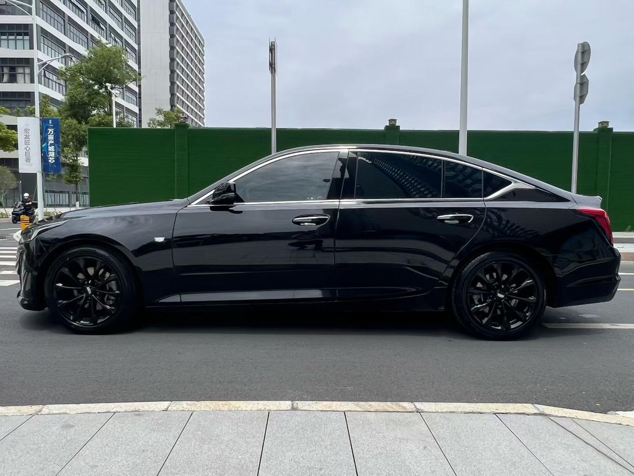 Cadillac CT5 2021 thumb 11