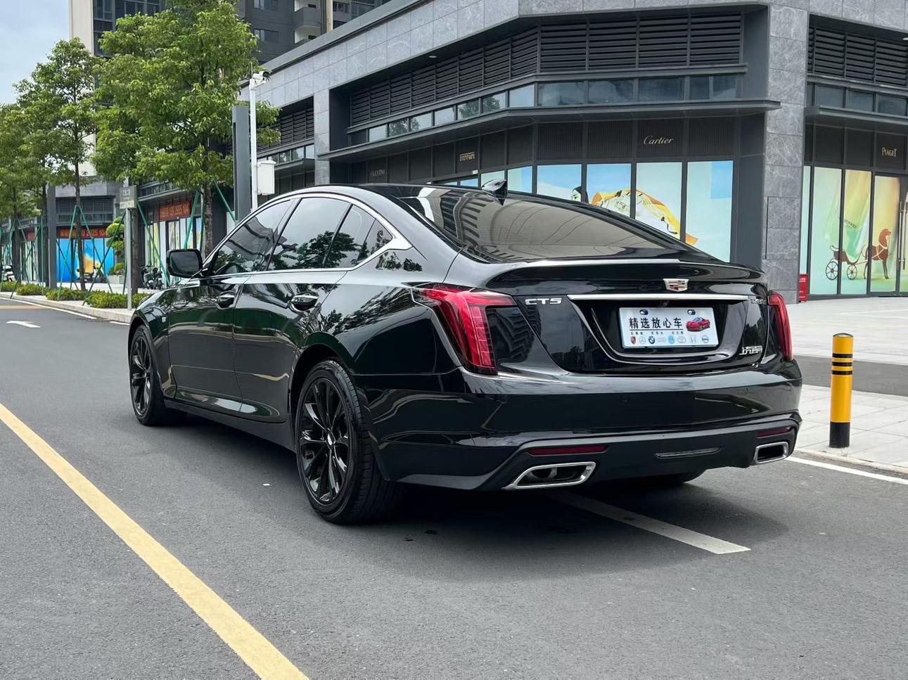 Cadillac CT5 2021 thumb 12
