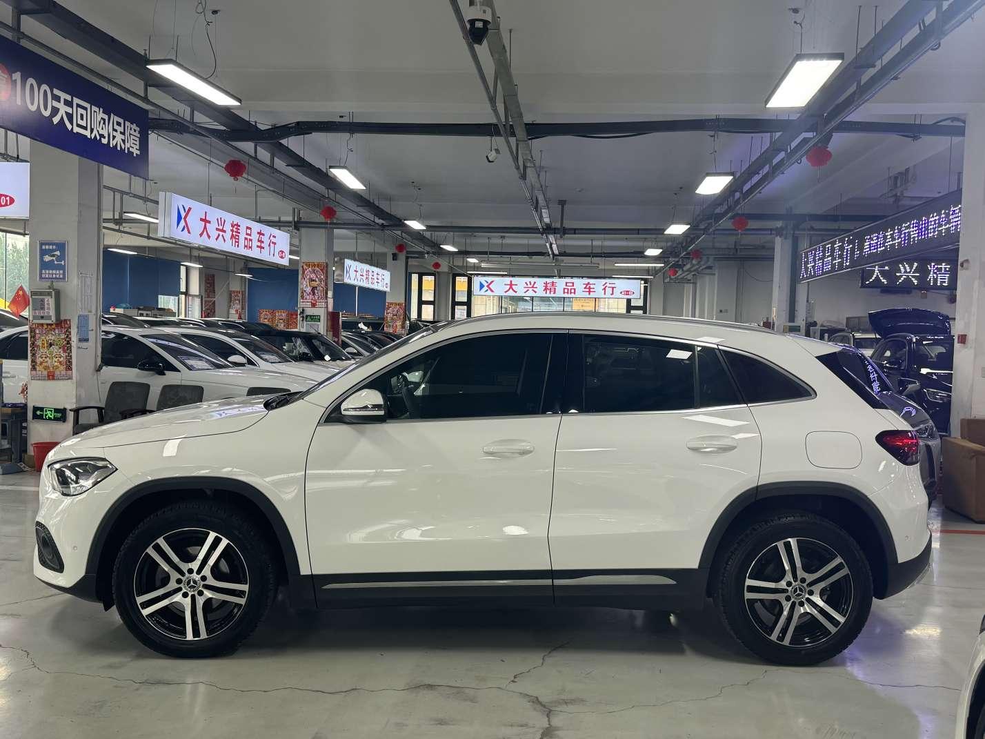 Mercedes-Benz GLA 2020 thumb 11