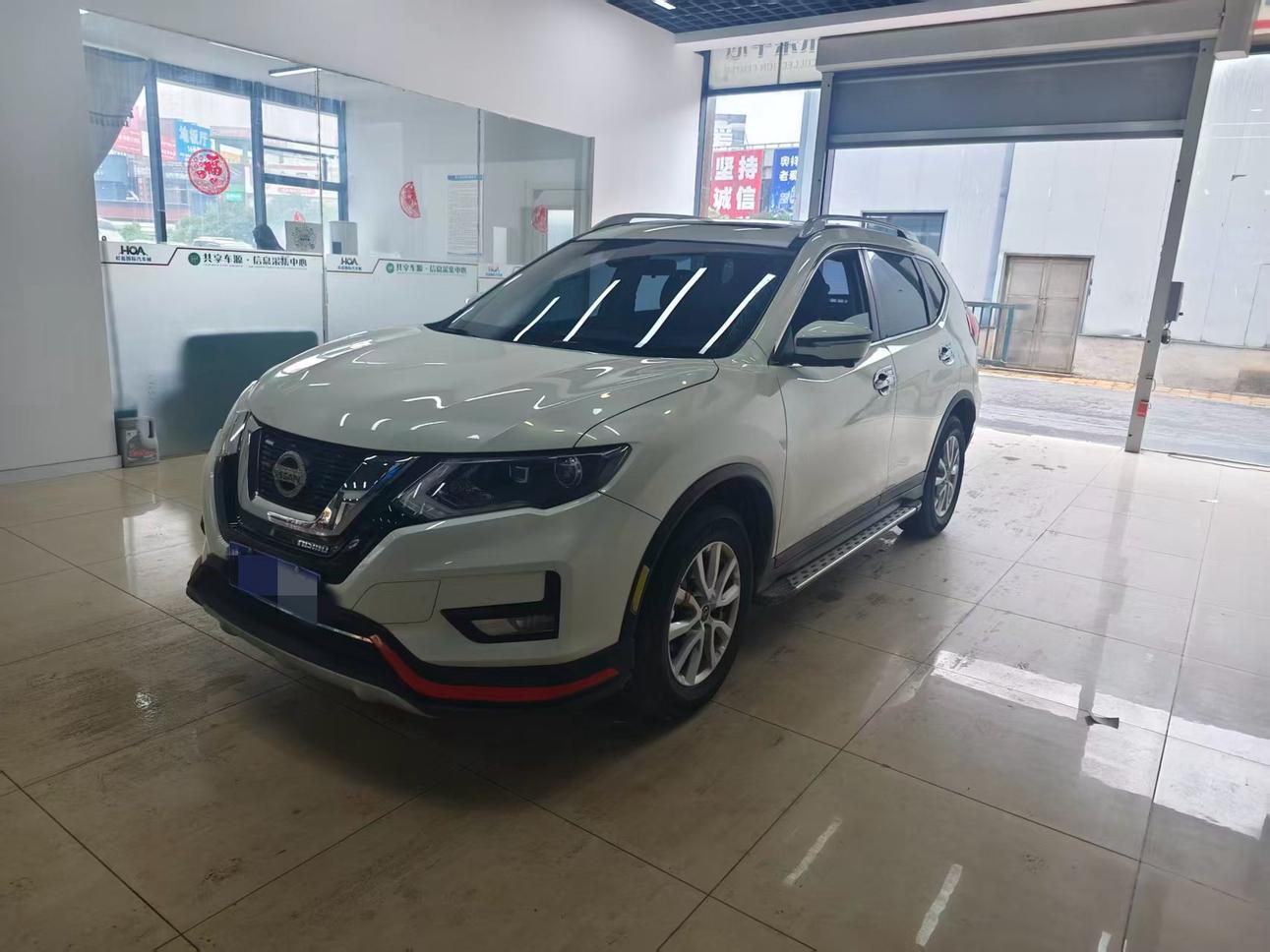 Nissan X-Trail 2020 thumb 8