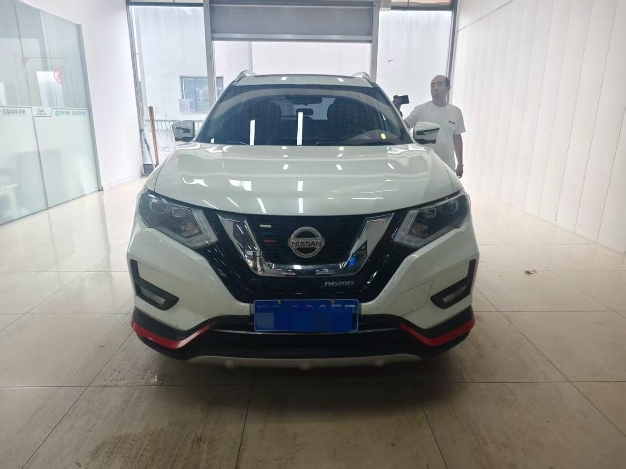 Nissan X-Trail 2020 thumb 9
