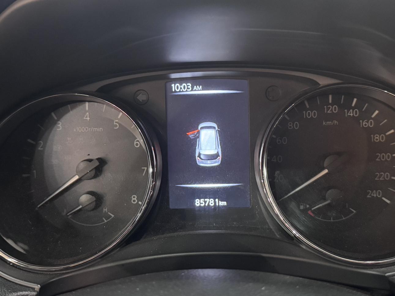 Nissan X-Trail 2020 thumb 12