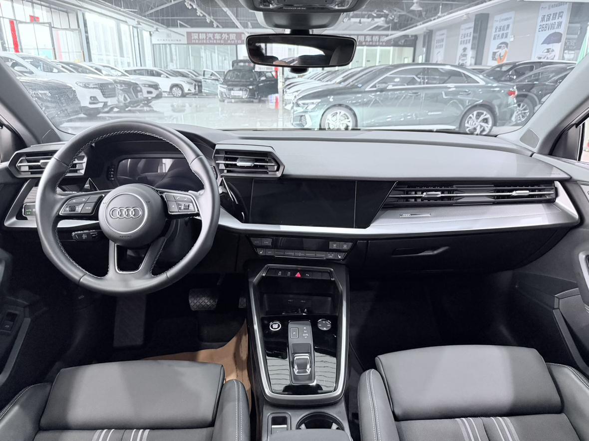 Audi A3 2022 thumb 7
