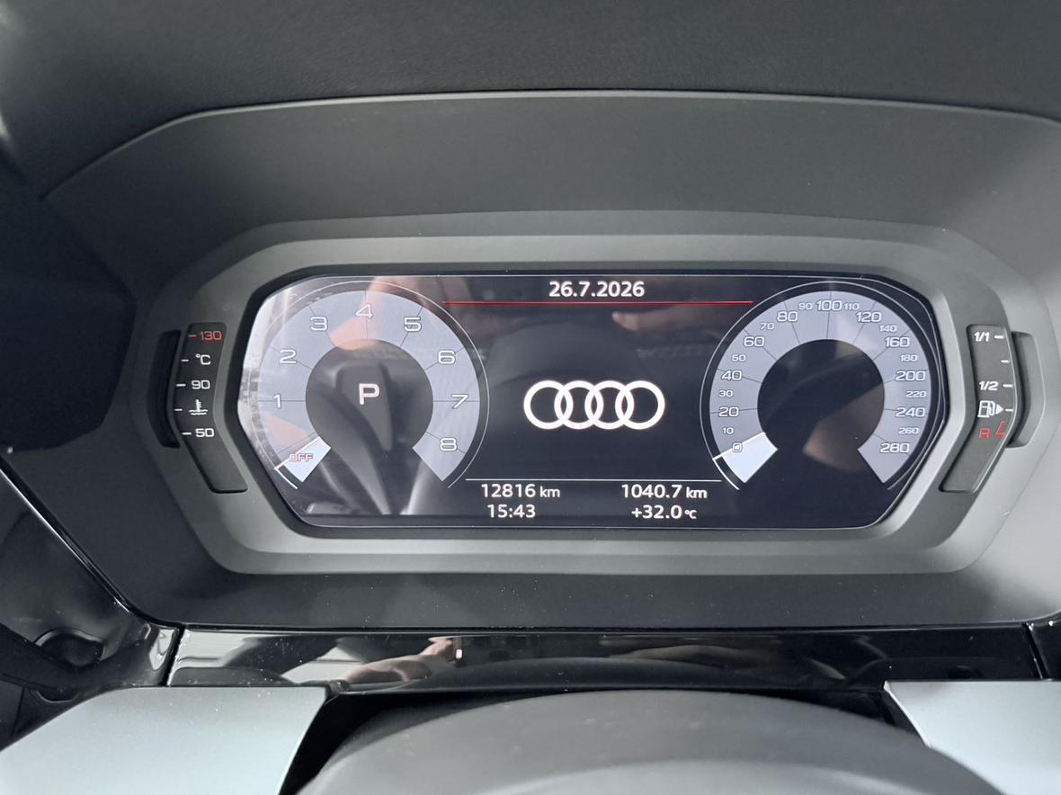 Audi A3 2022 thumb 9