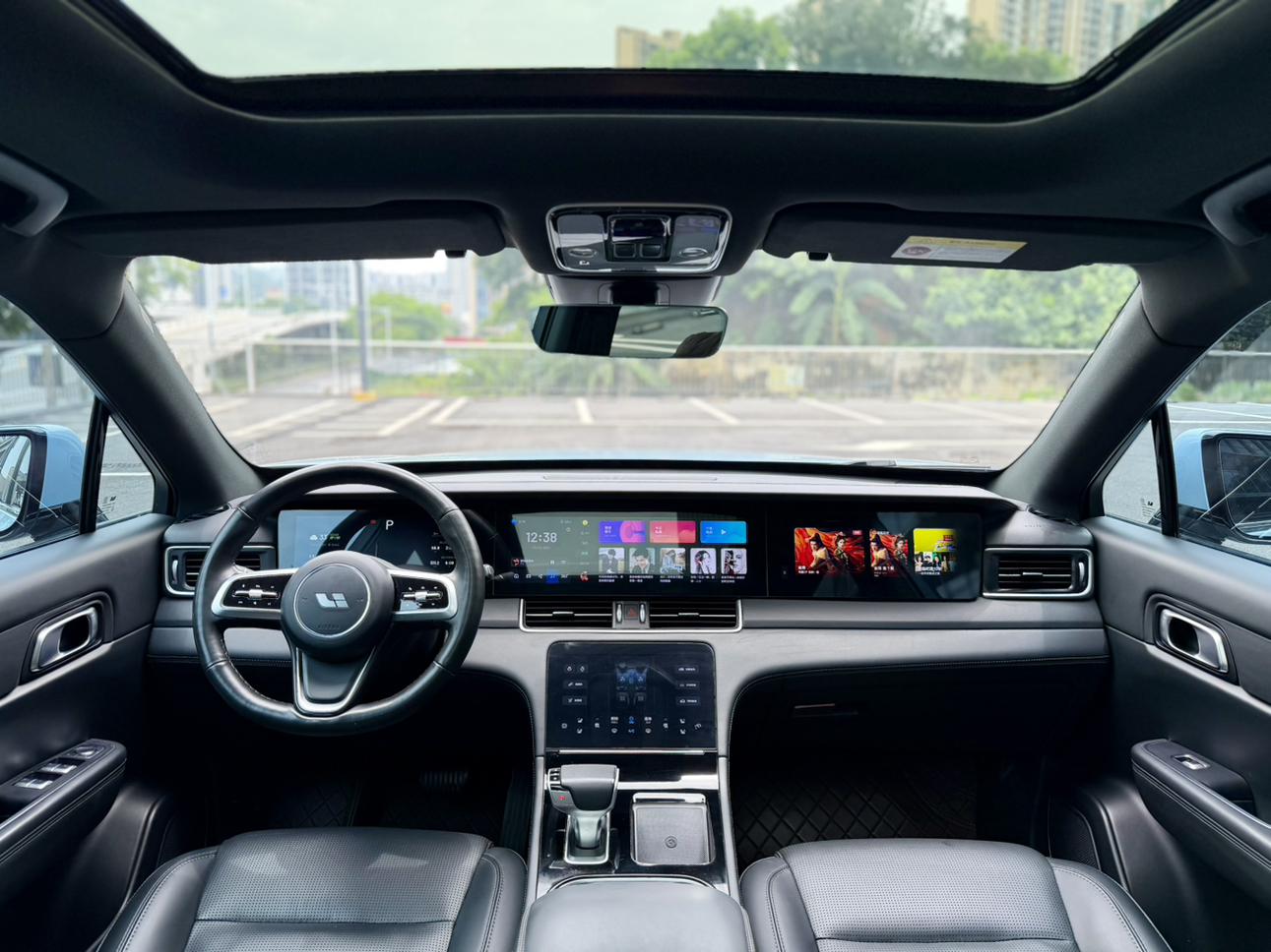 Lixiang (Li Auto) One 2021 thumb 9