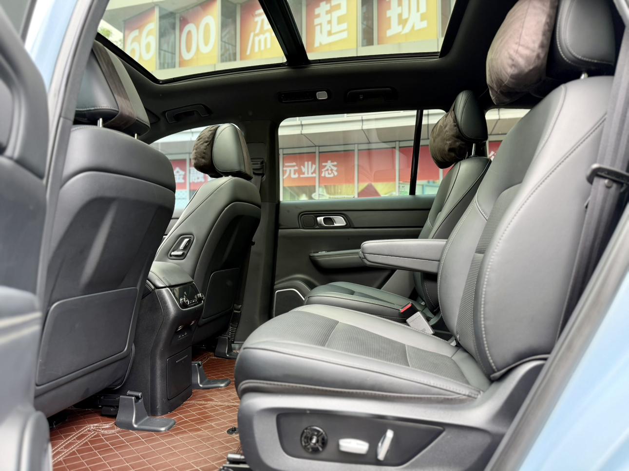 Lixiang (Li Auto) One 2021 thumb 11