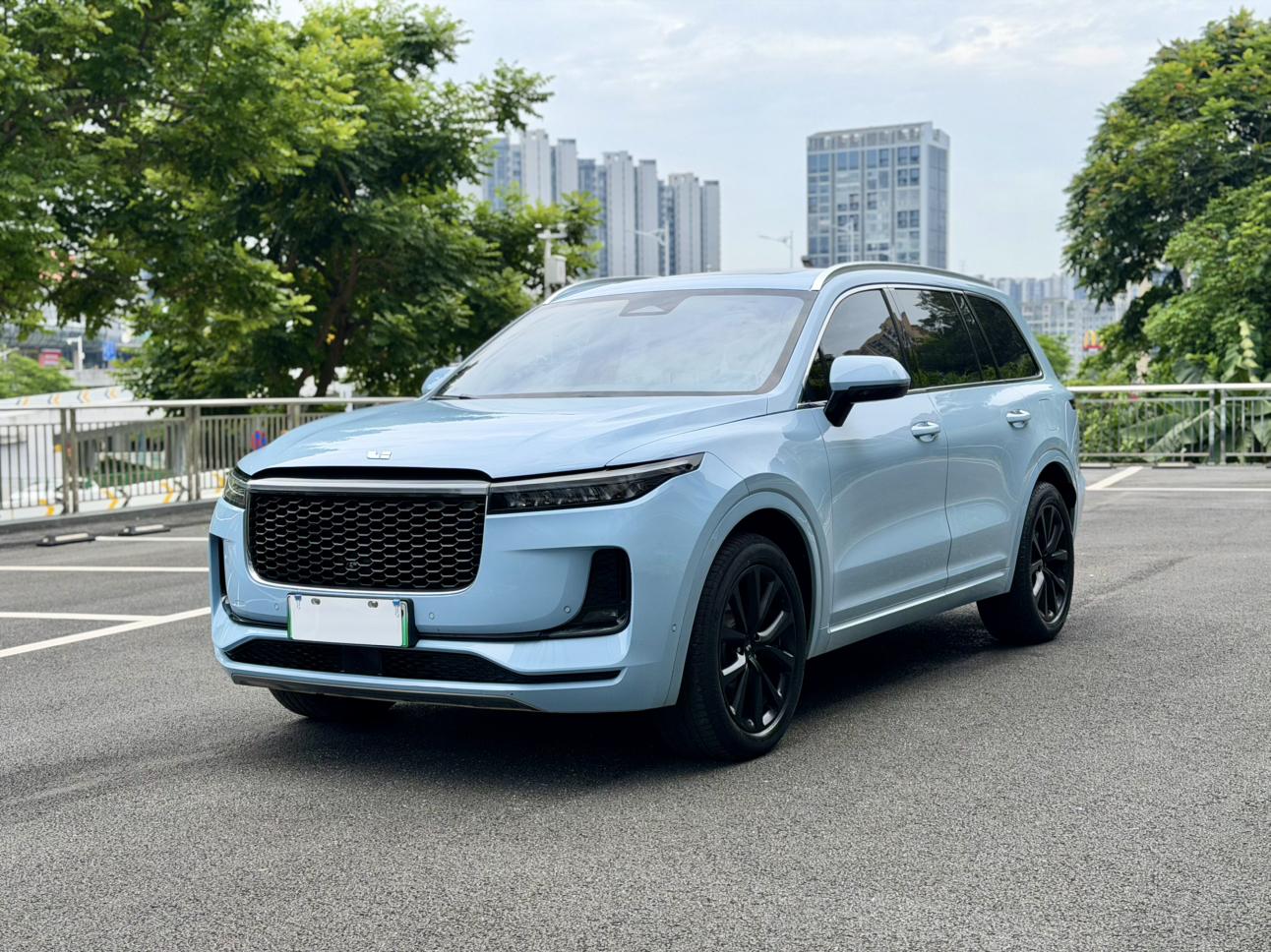 Lixiang (Li Auto) One 2021 thumb 12