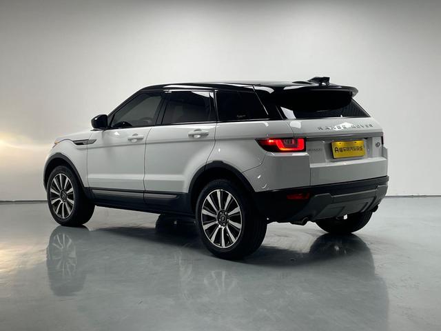 Land Rover Evoque 2018 thumb 3