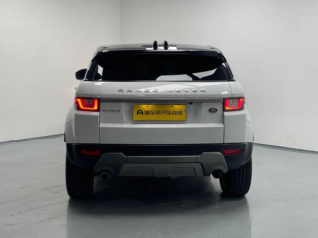 Land Rover Evoque 2018 thumb 4