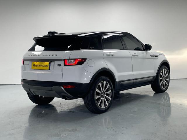 Land Rover Evoque 2018 thumb 5