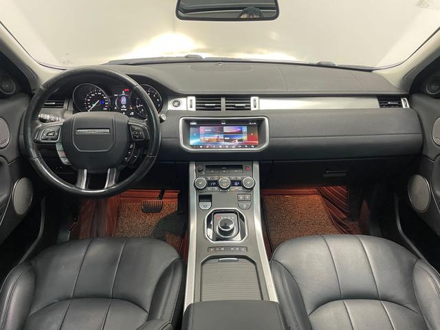 Land Rover Evoque 2018 thumb 12