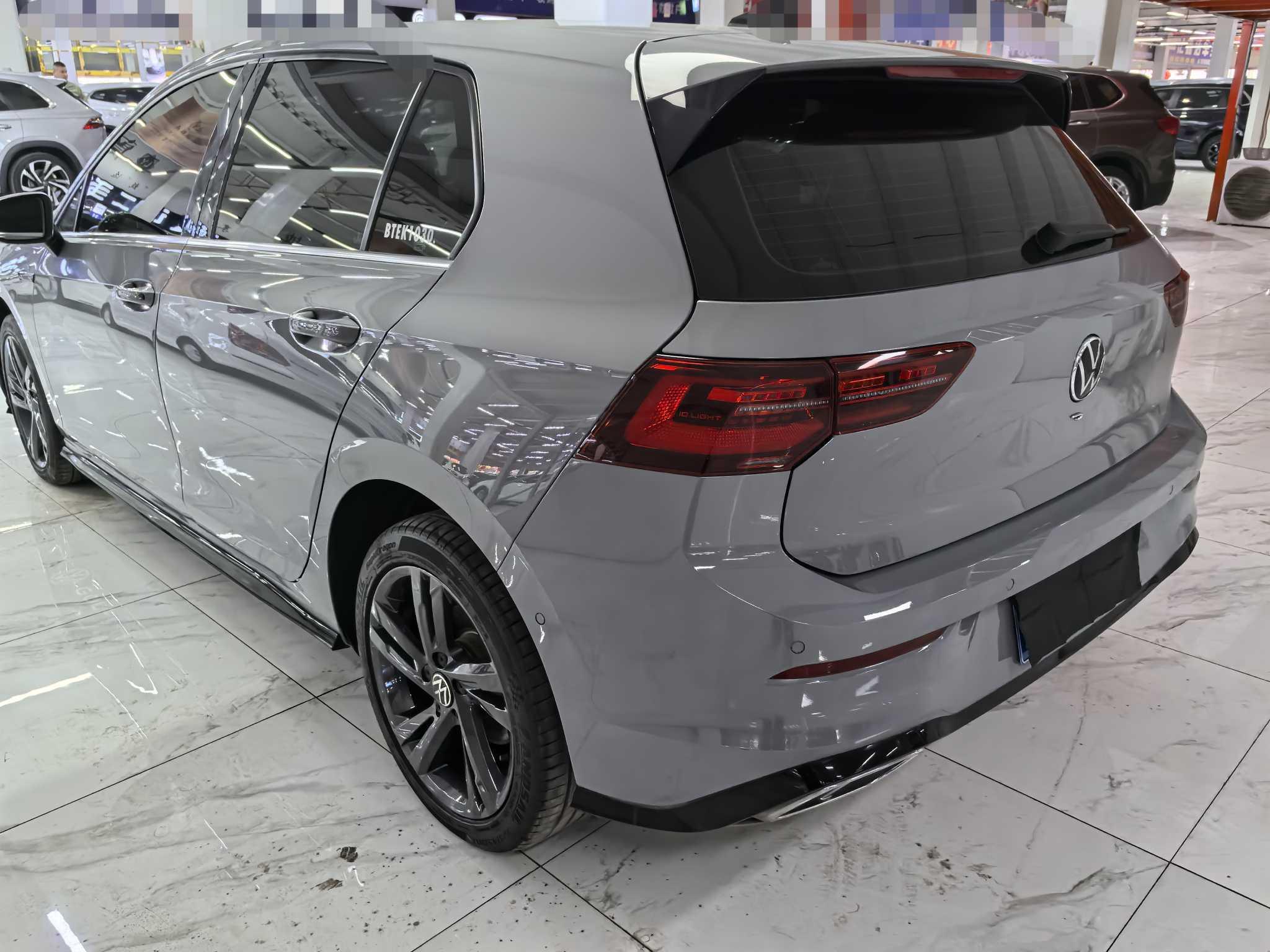 Volkswagen Golf Sportsvan 2021 thumb 2