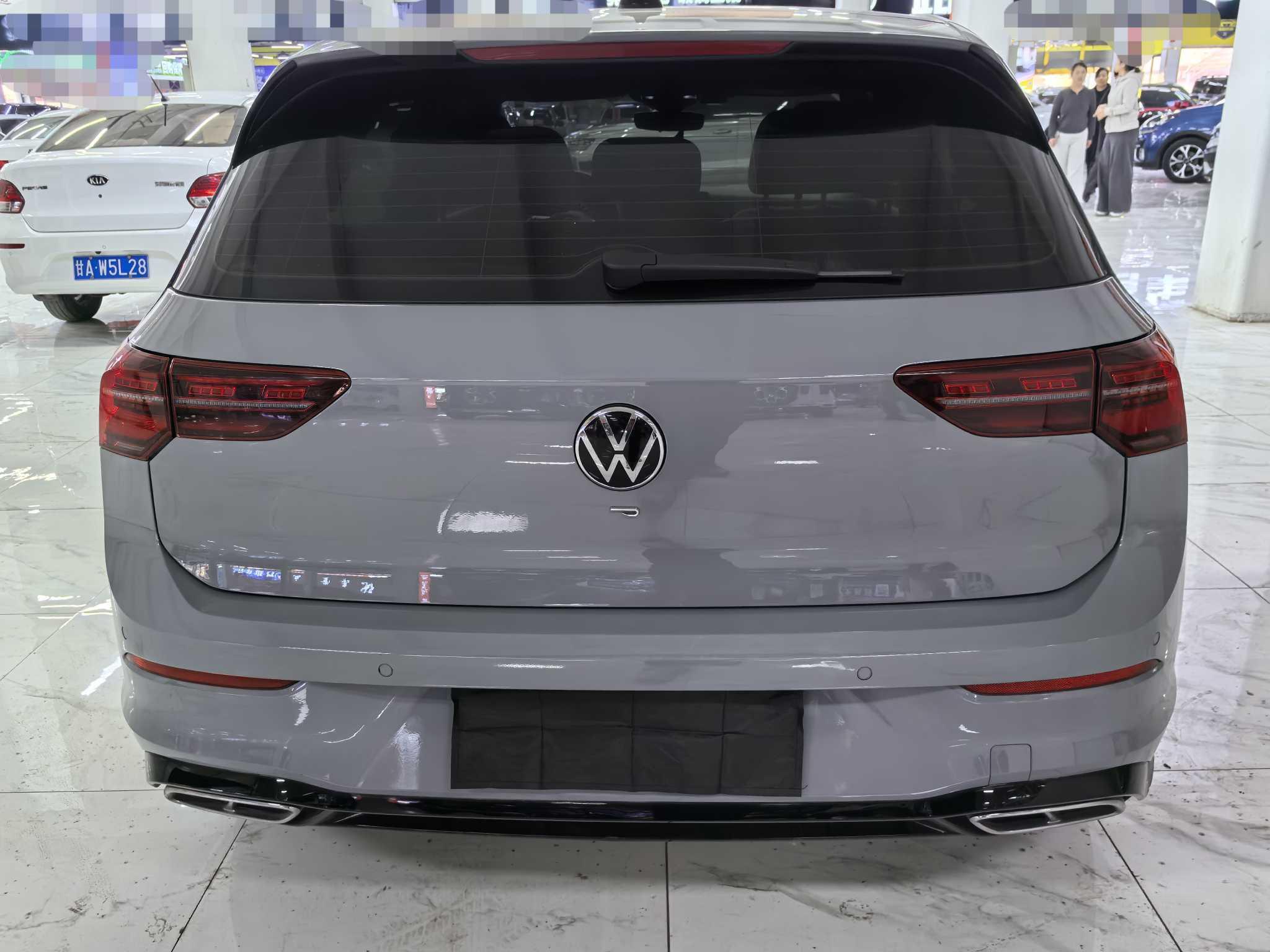 Volkswagen Golf Sportsvan 2021 thumb 3