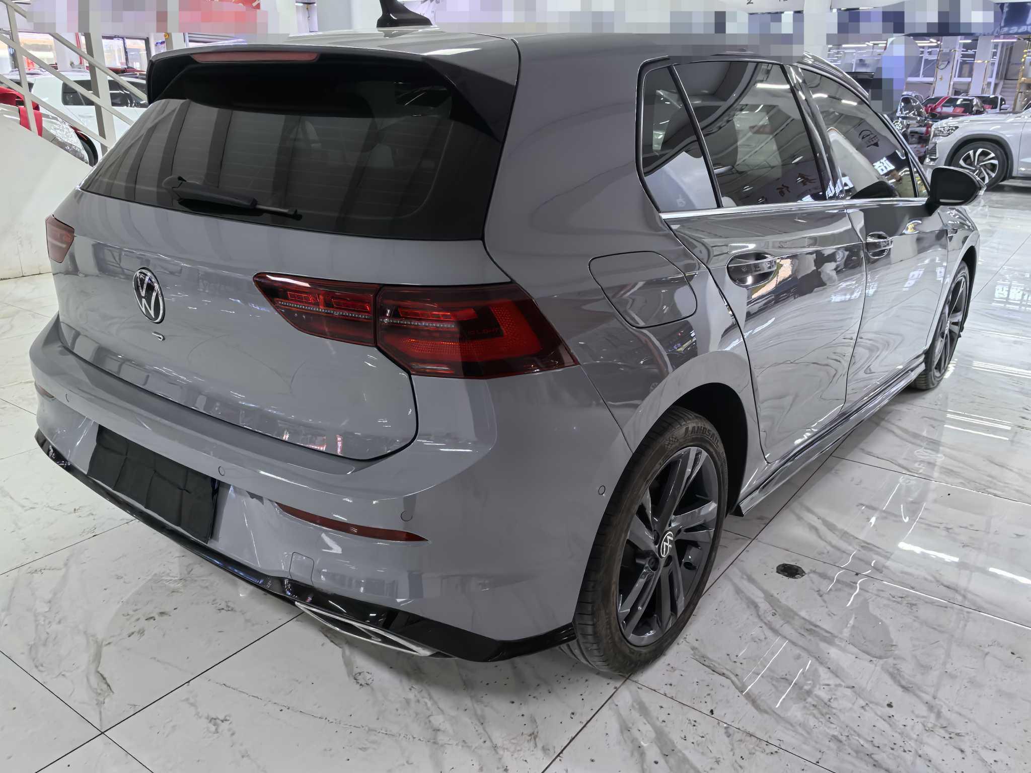 Volkswagen Golf Sportsvan 2021 thumb 4