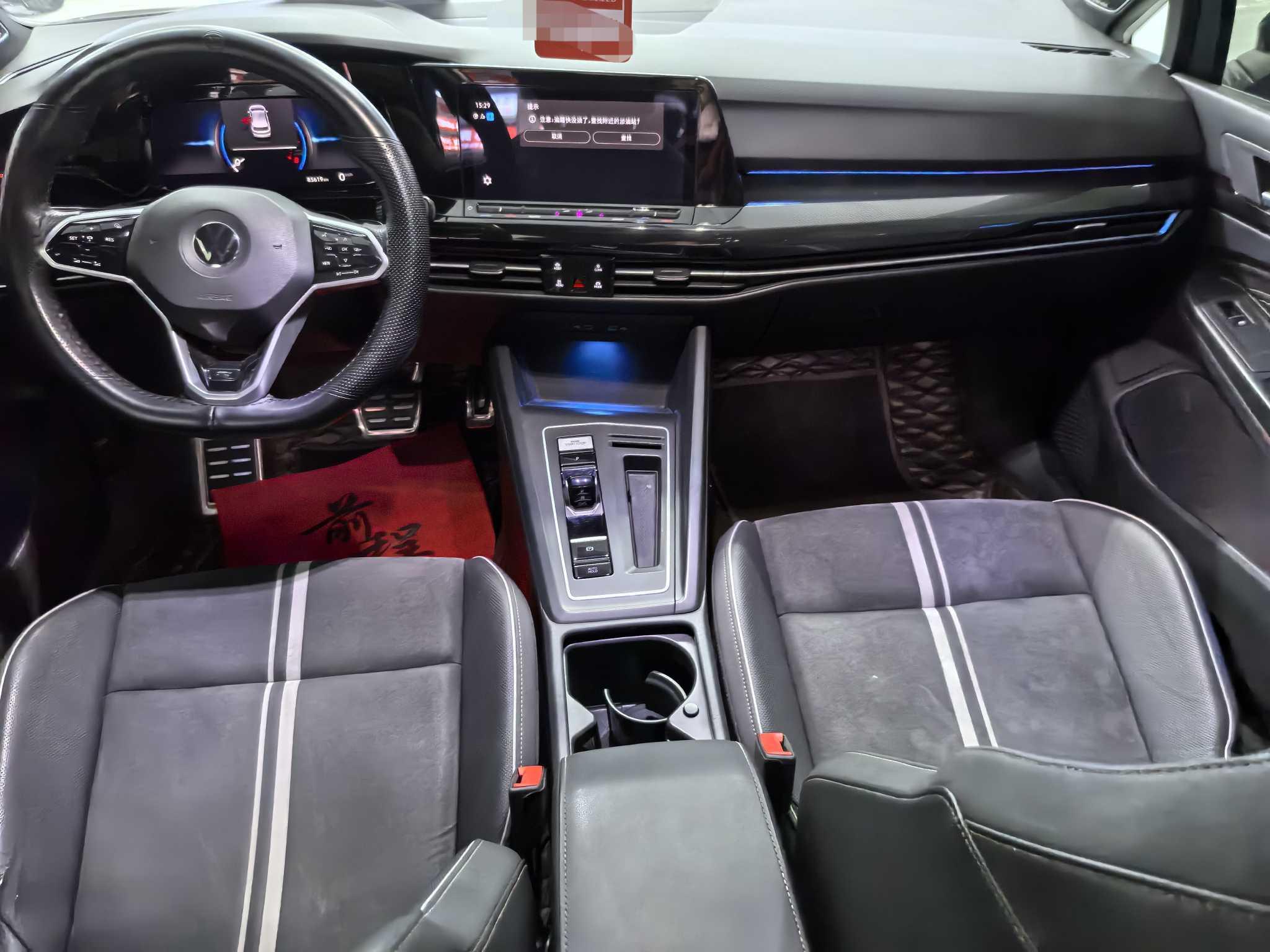 Volkswagen Golf Sportsvan 2021 thumb 7