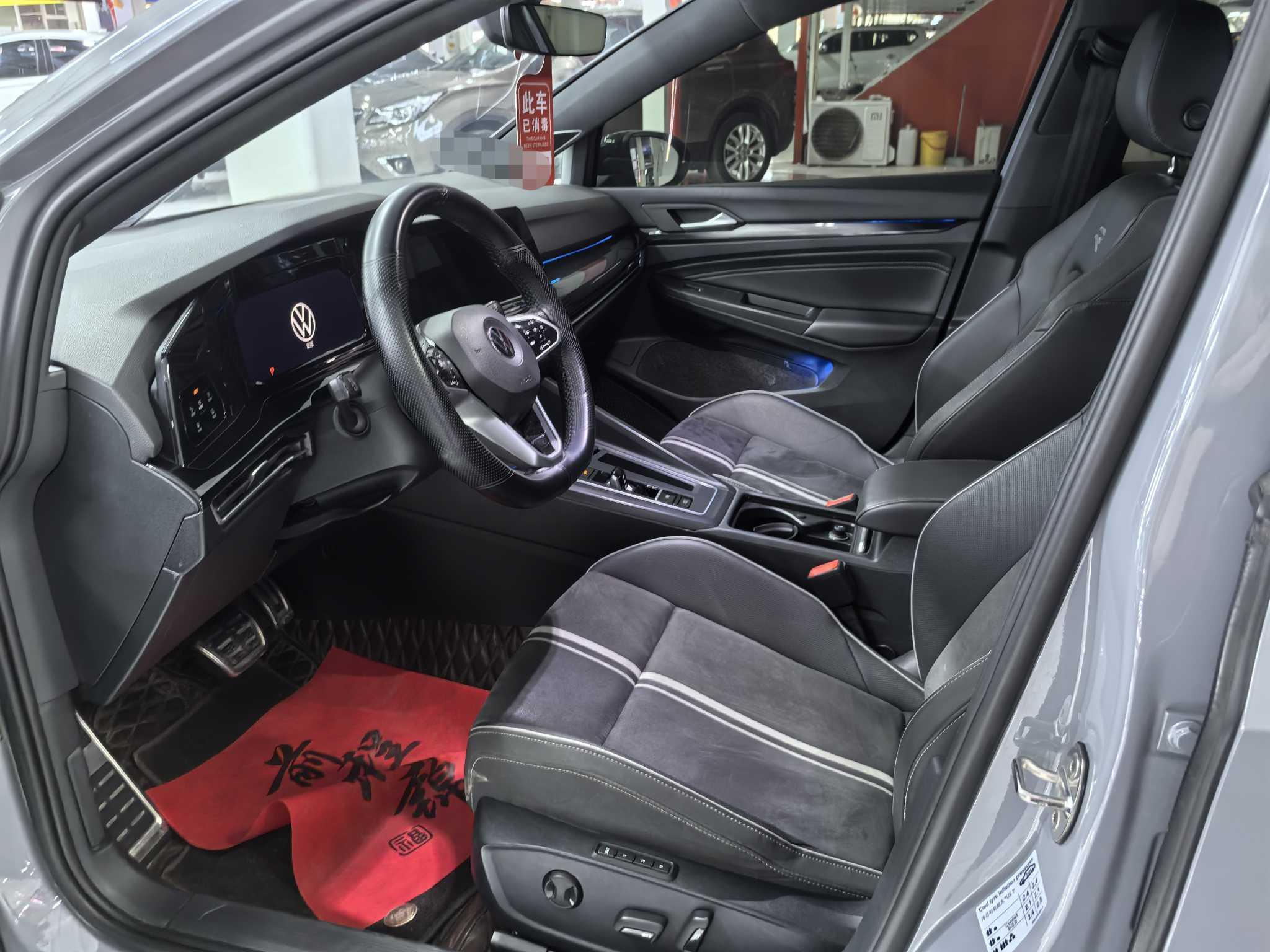 Volkswagen Golf Sportsvan 2021 thumb 9