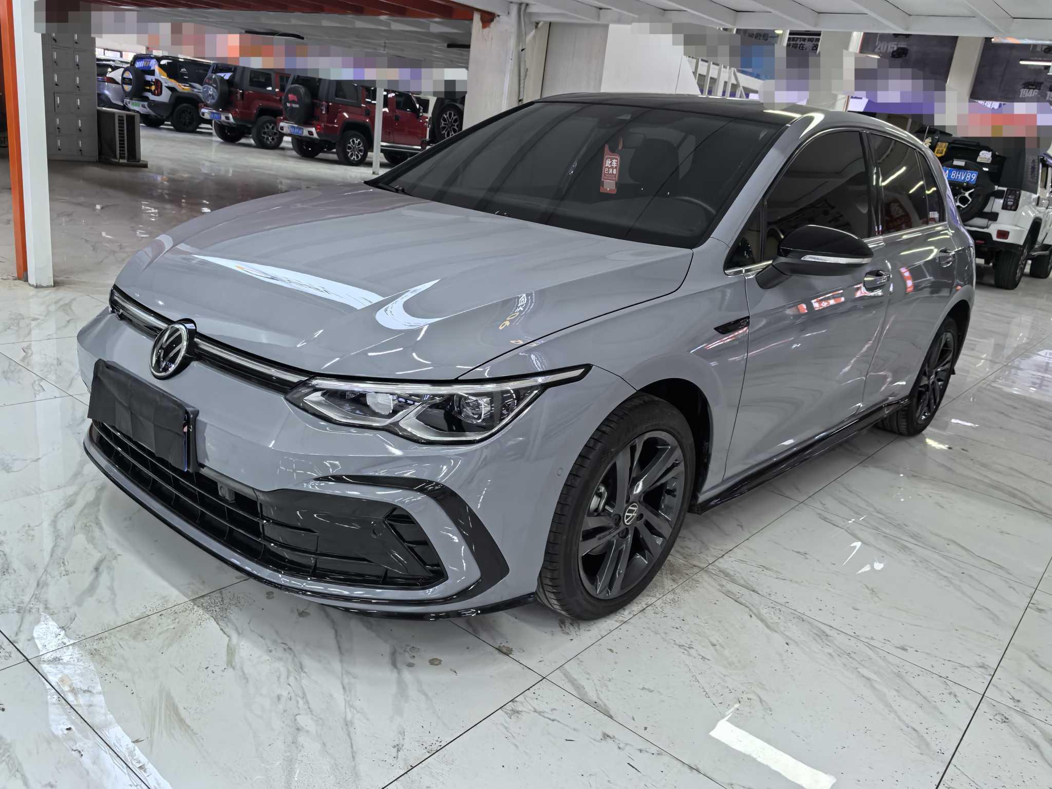 Volkswagen Golf Sportsvan 2021 thumb 11