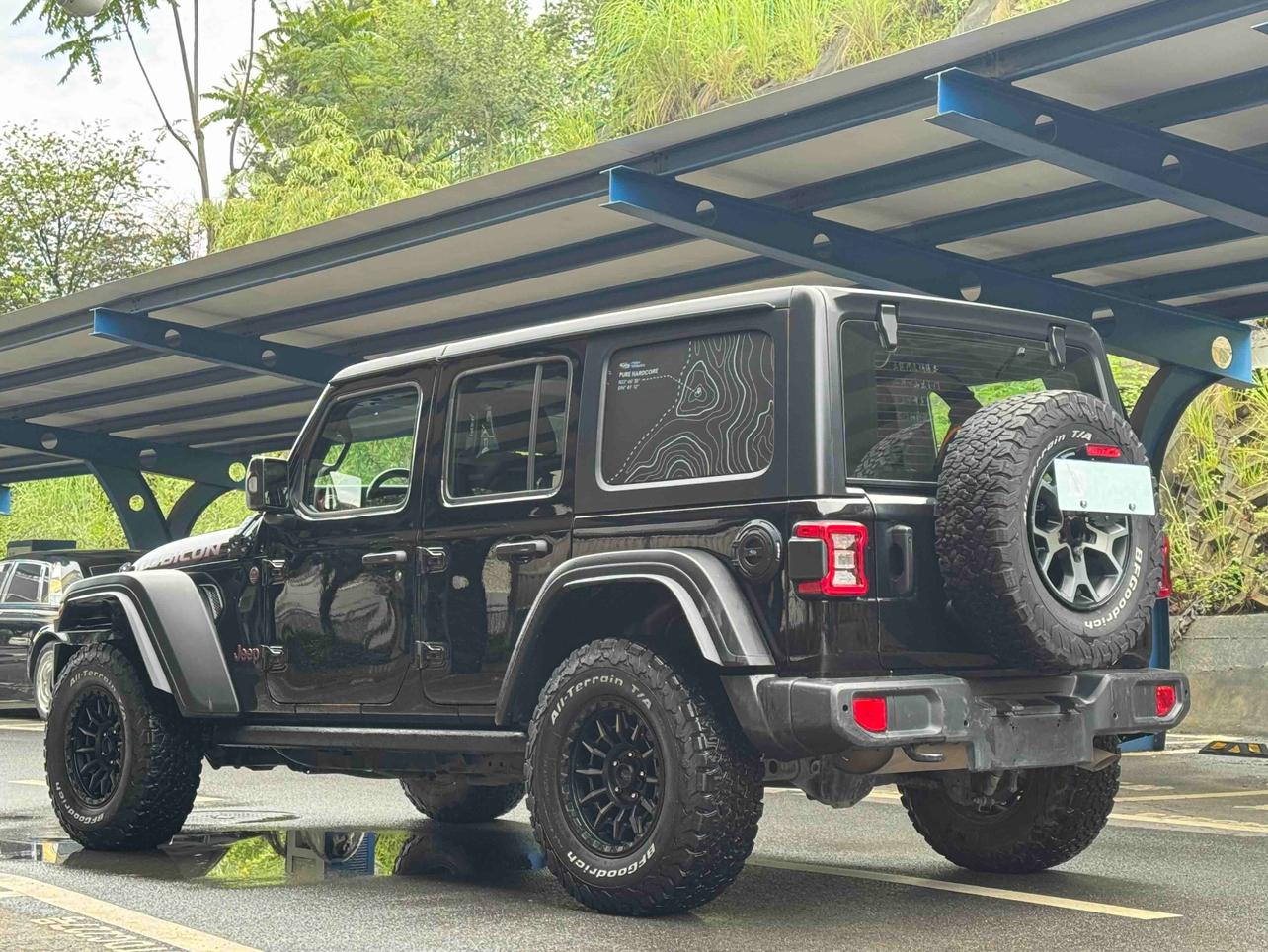Jeep Wrangler 2021 thumb 3