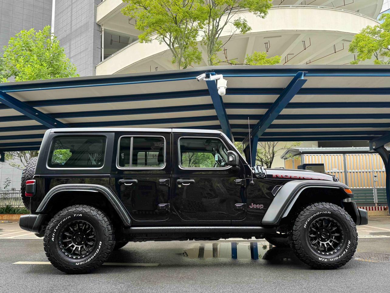 Jeep Wrangler 2021 thumb 6