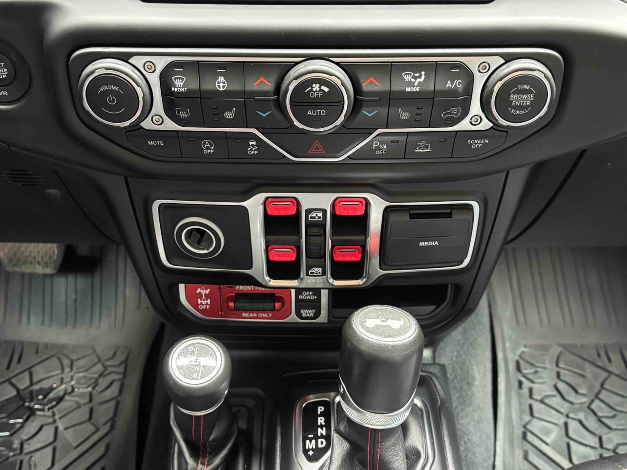 Jeep Wrangler 2021 thumb 7