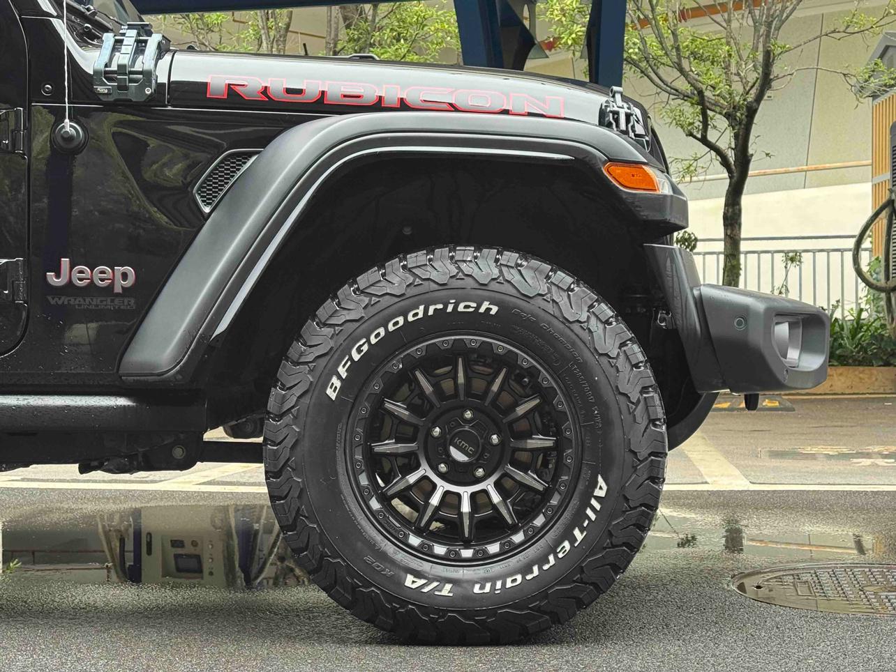 Jeep Wrangler 2021 thumb 8