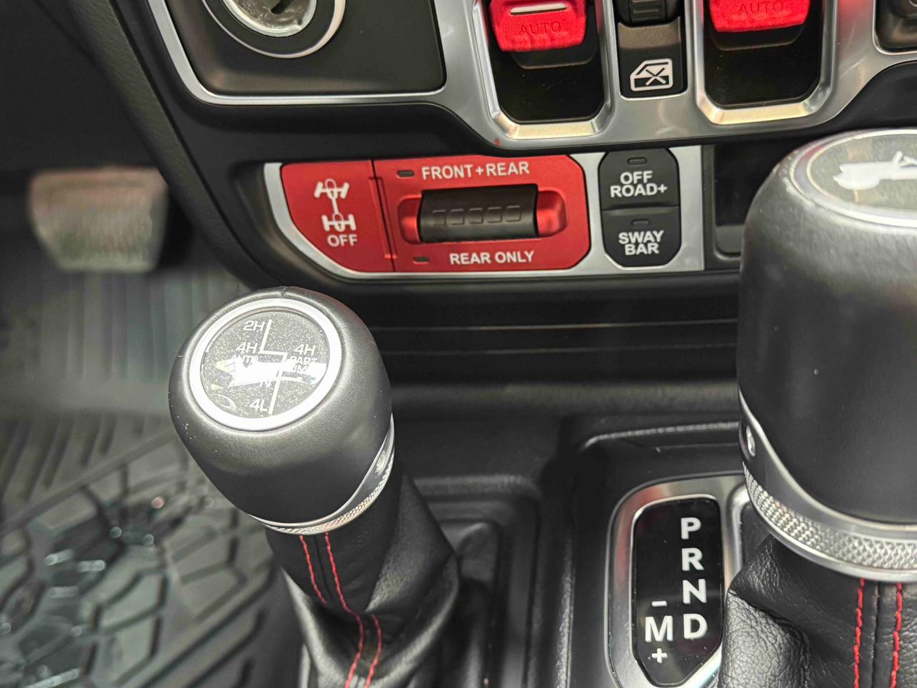 Jeep Wrangler 2021 thumb 9