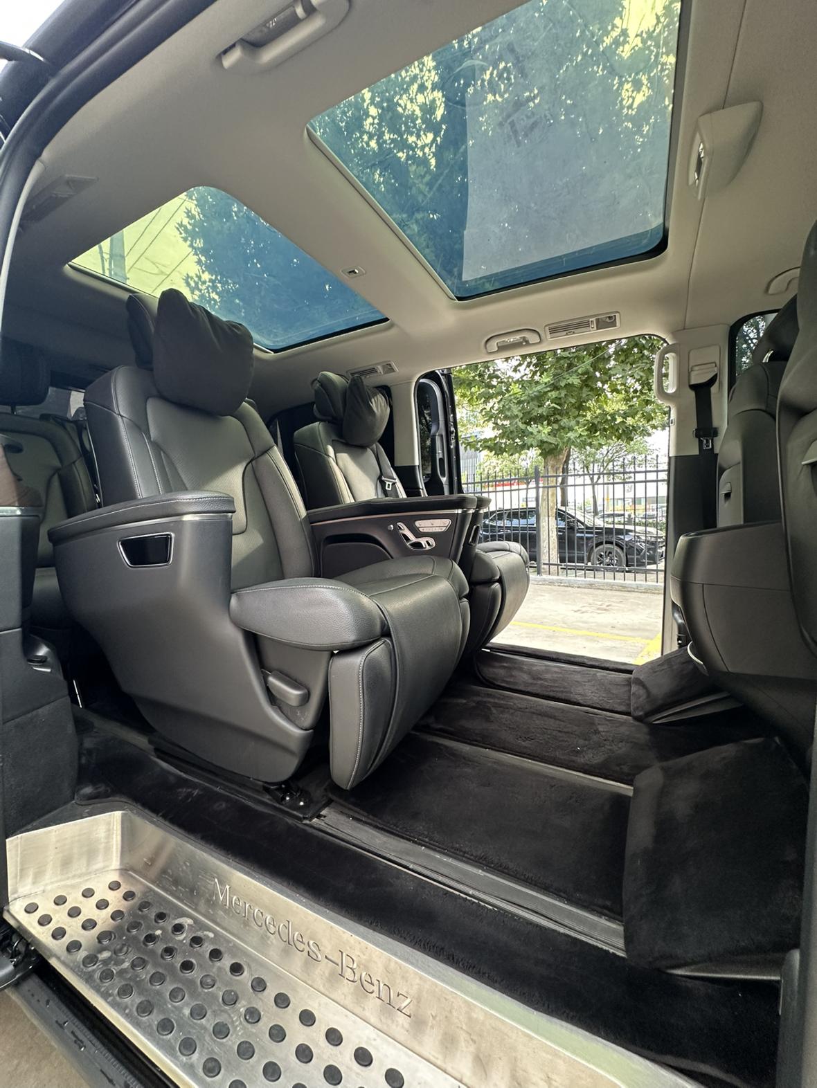 Mercedes-Benz V-Класс 2021 thumb 2