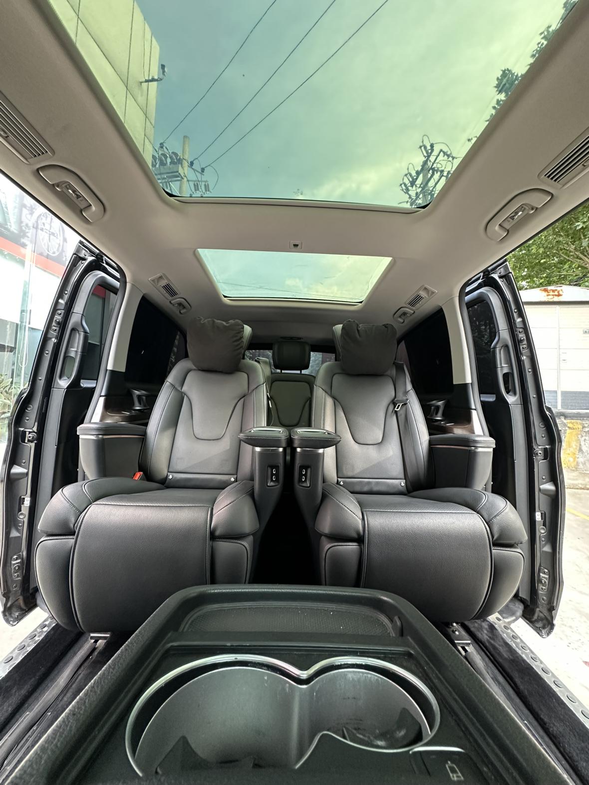 Mercedes-Benz V-Класс 2021 thumb 3