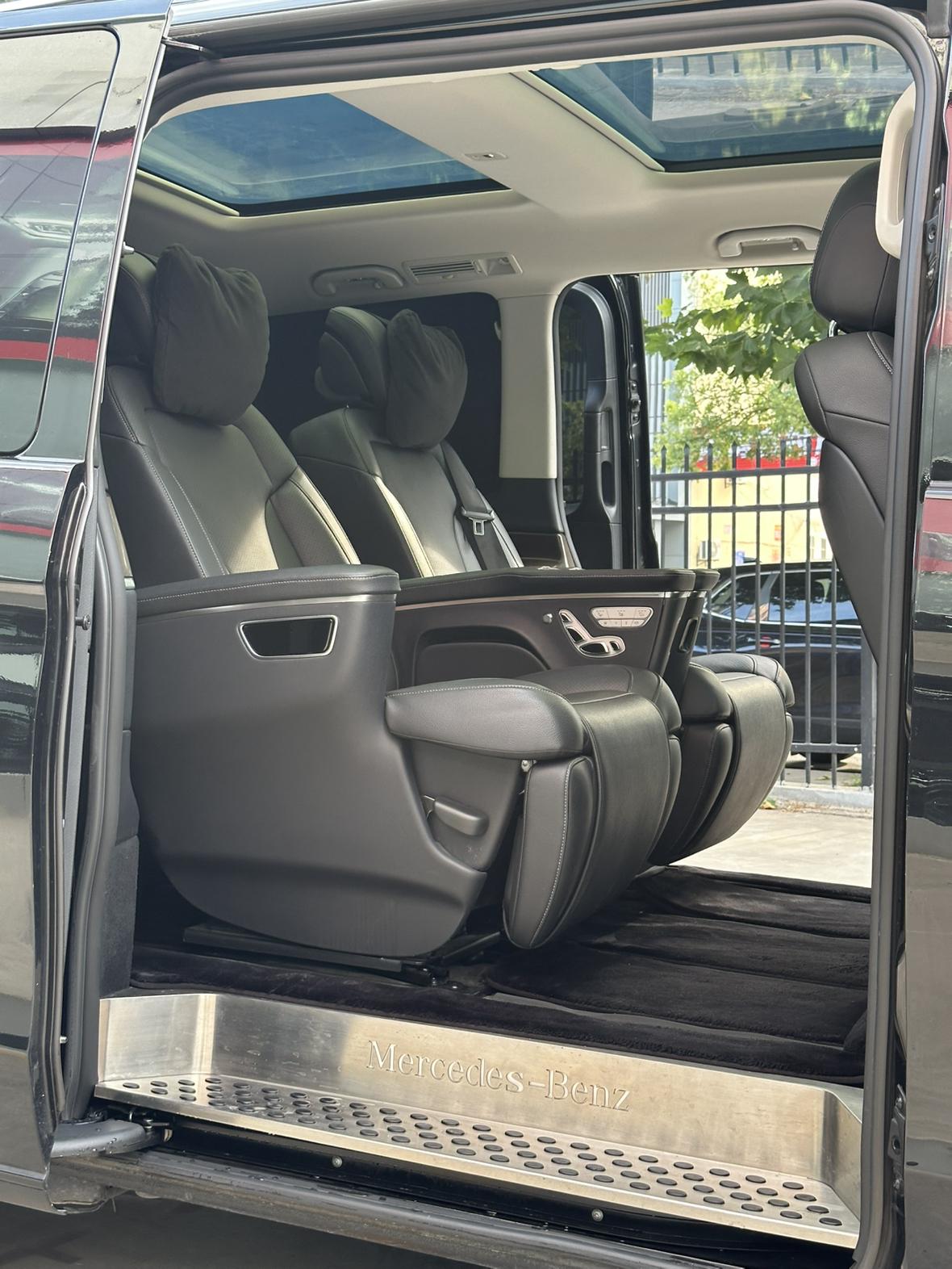 Mercedes-Benz V-Класс 2021 thumb 4