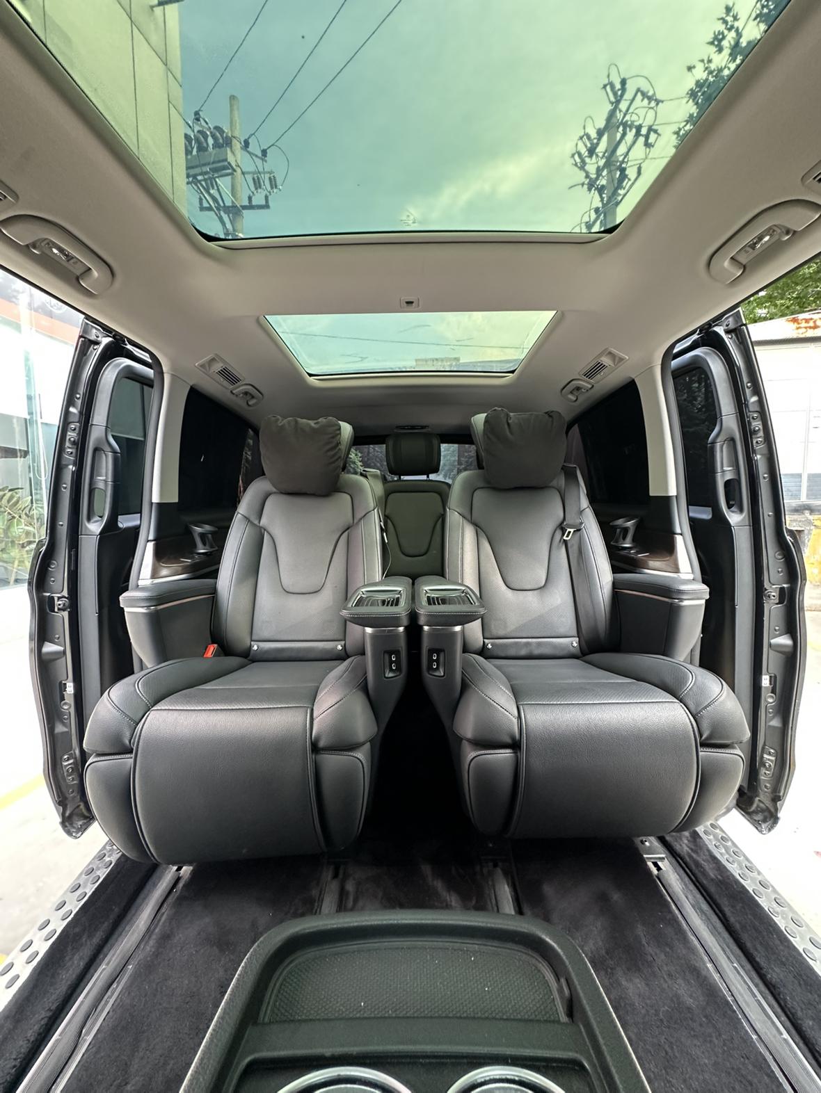 Mercedes-Benz V-Класс 2021 thumb 5