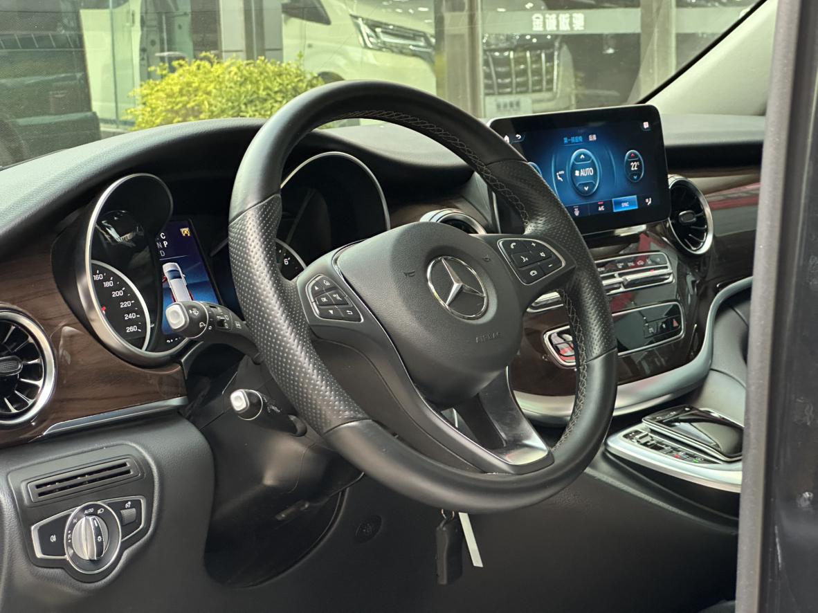 Mercedes-Benz V-Класс 2021 thumb 6