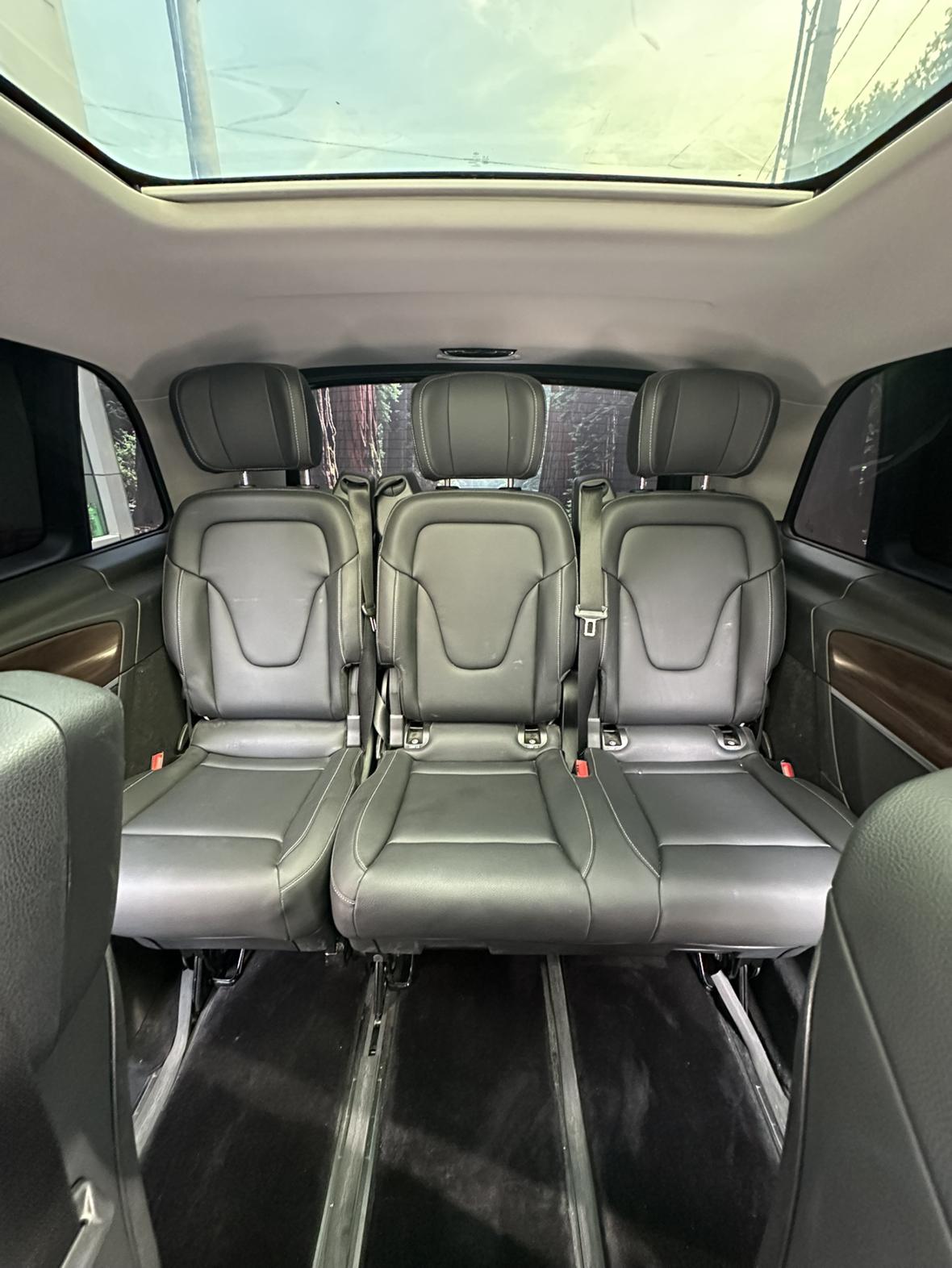Mercedes-Benz V-Класс 2021 thumb 8