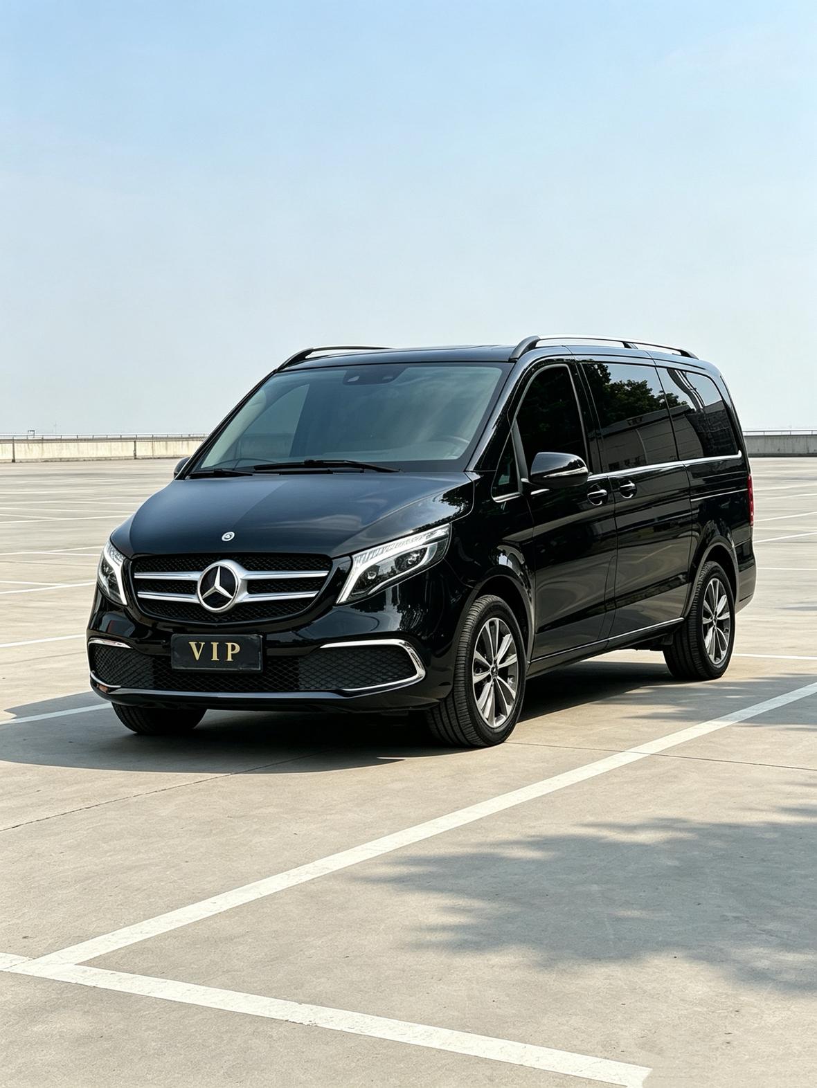 Mercedes-Benz V-Класс 2021 thumb 10