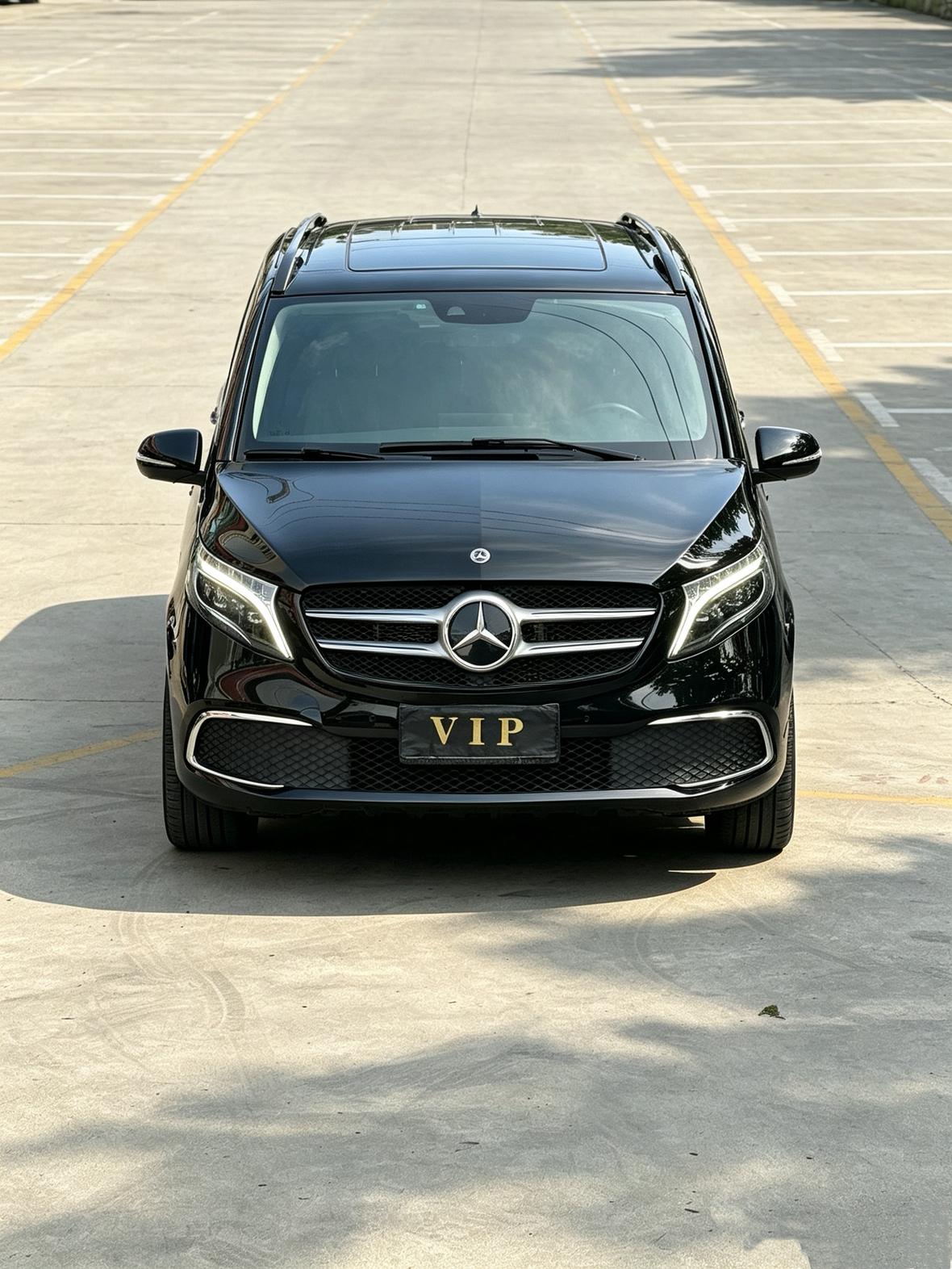Mercedes-Benz V-Класс 2021 thumb 11