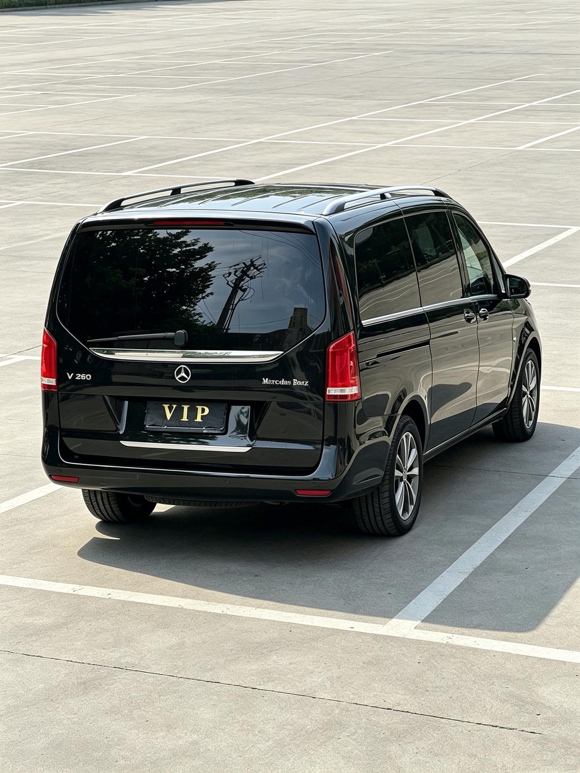 Mercedes-Benz V-Класс 2021 thumb 12