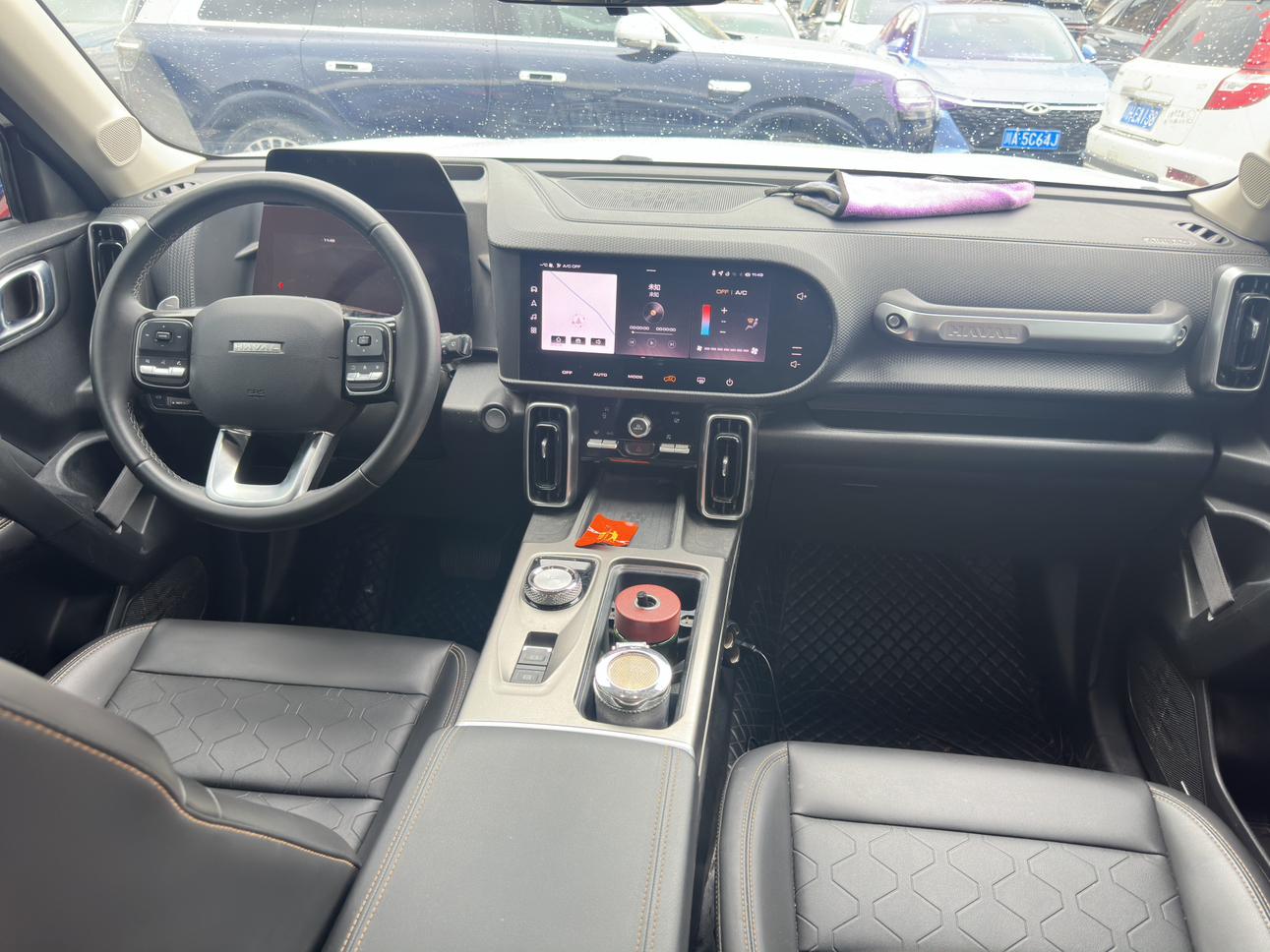 Haval Dargo 2024 thumb 4