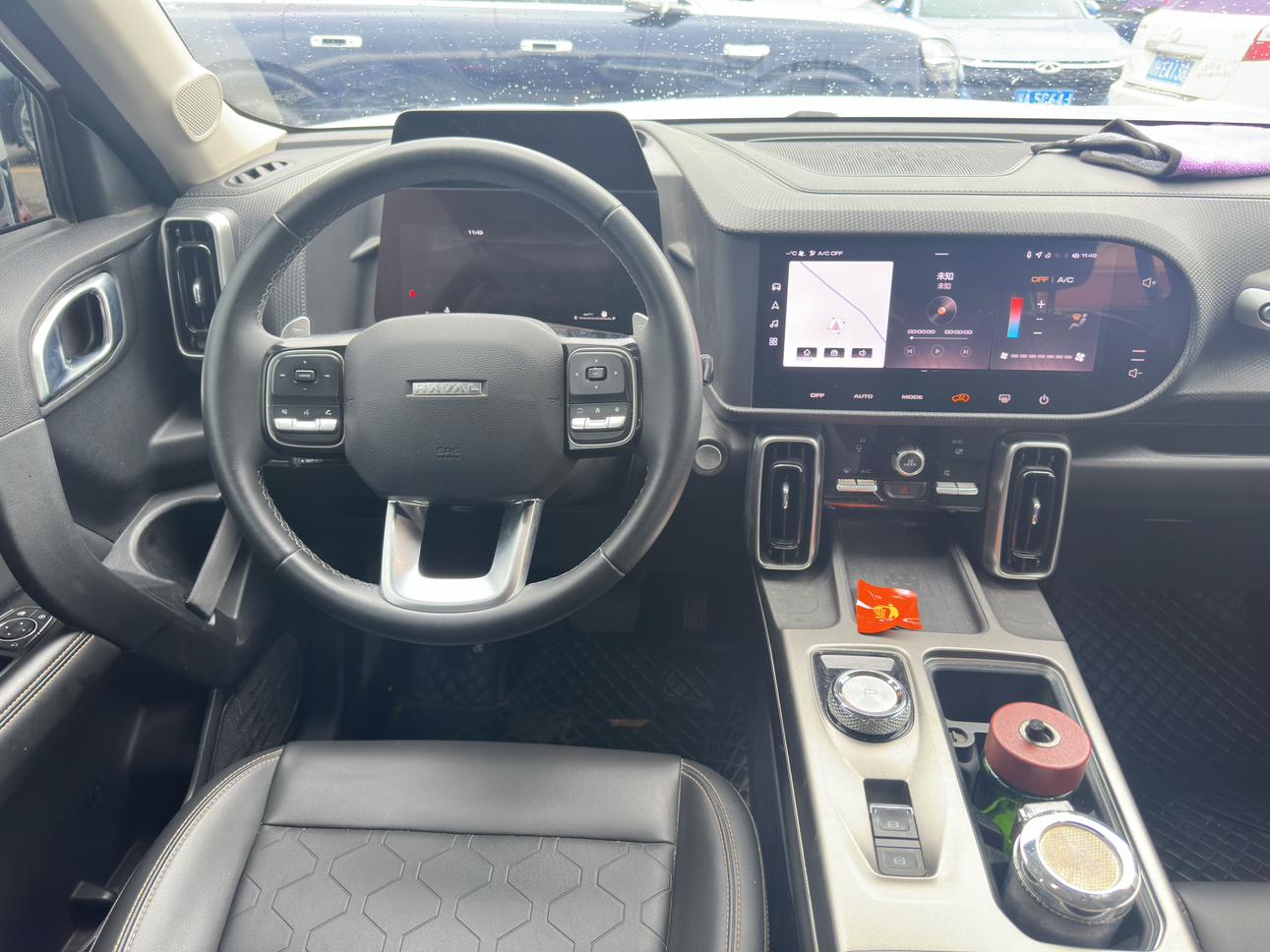Haval Dargo 2024 thumb 5
