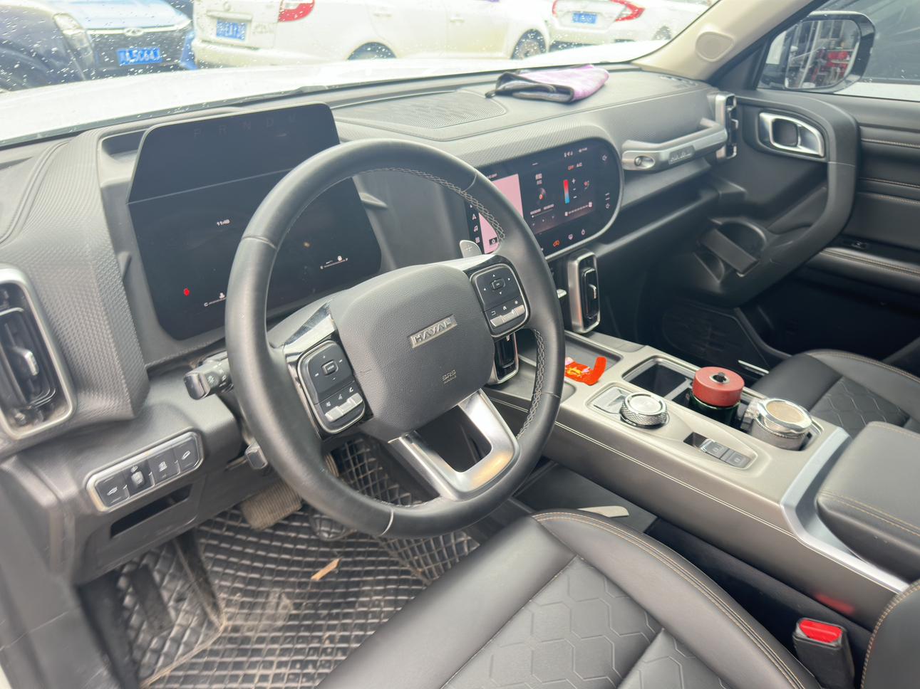 Haval Dargo 2024 thumb 6