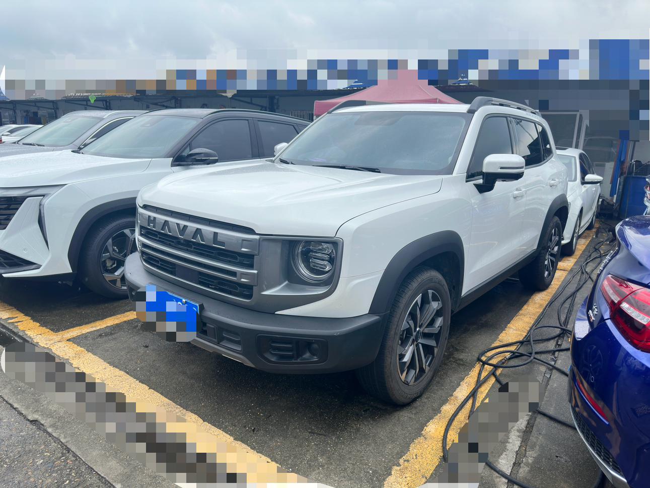 Haval Dargo 2024 thumb 12