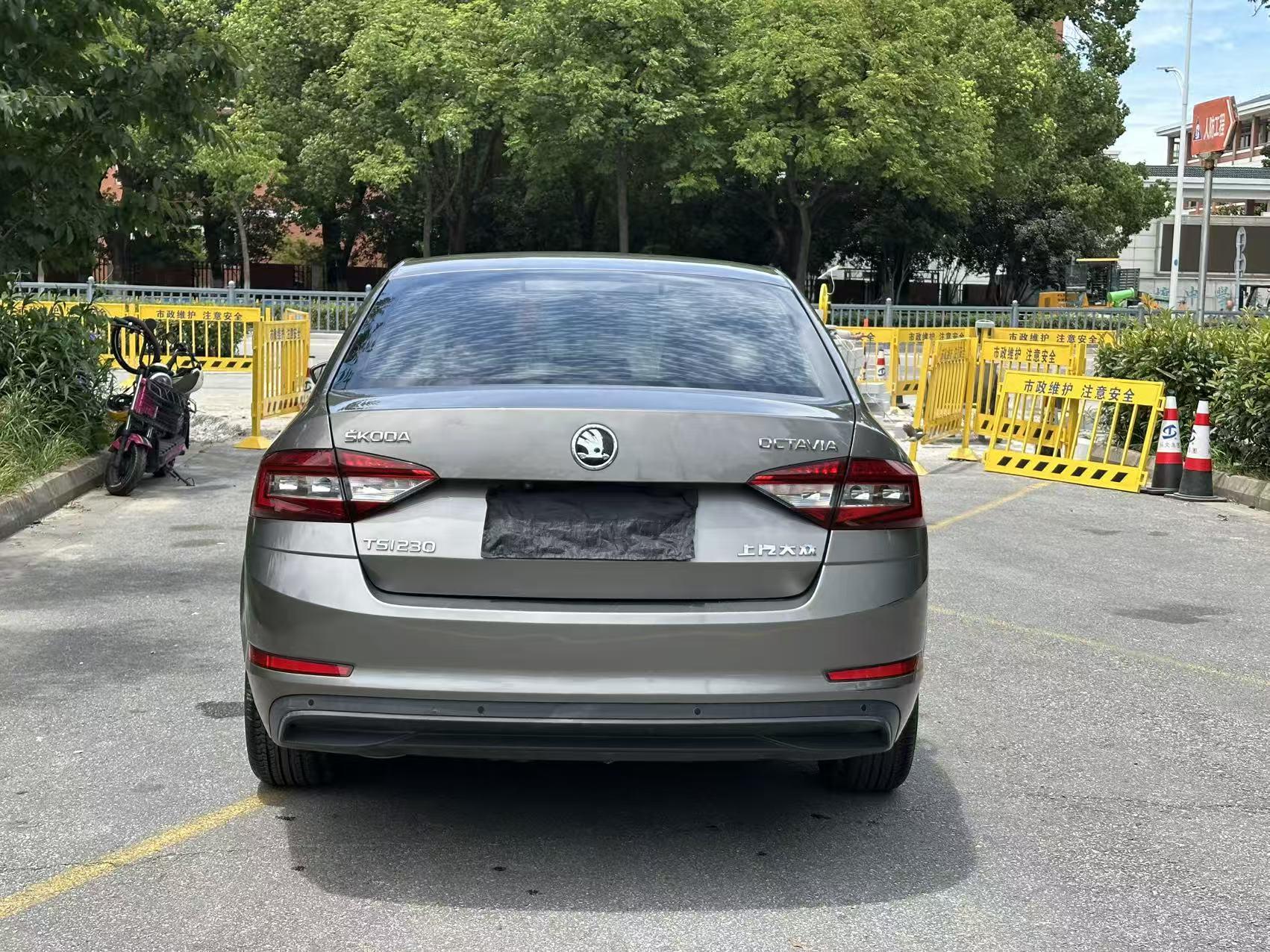 Skoda Ming Rui 2018 thumb 3
