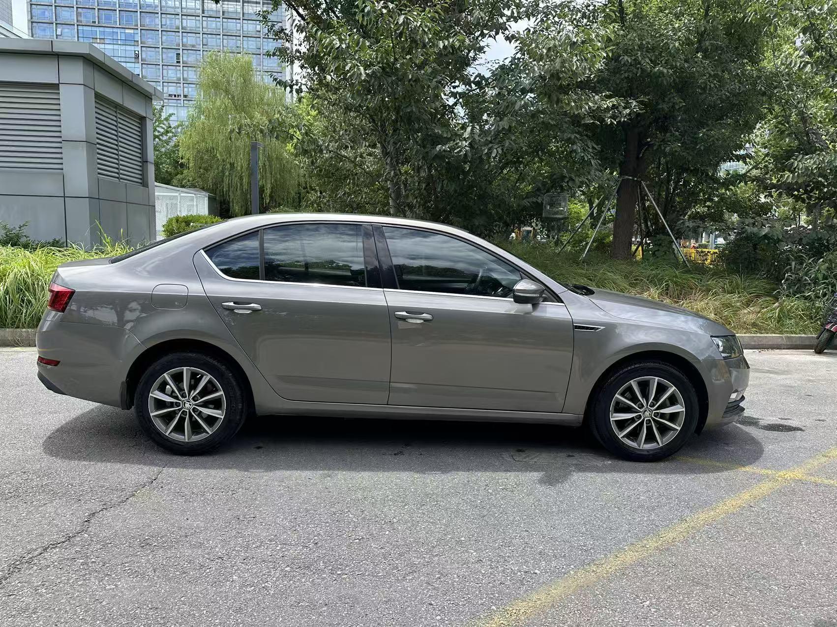 Skoda Ming Rui 2018 thumb 5
