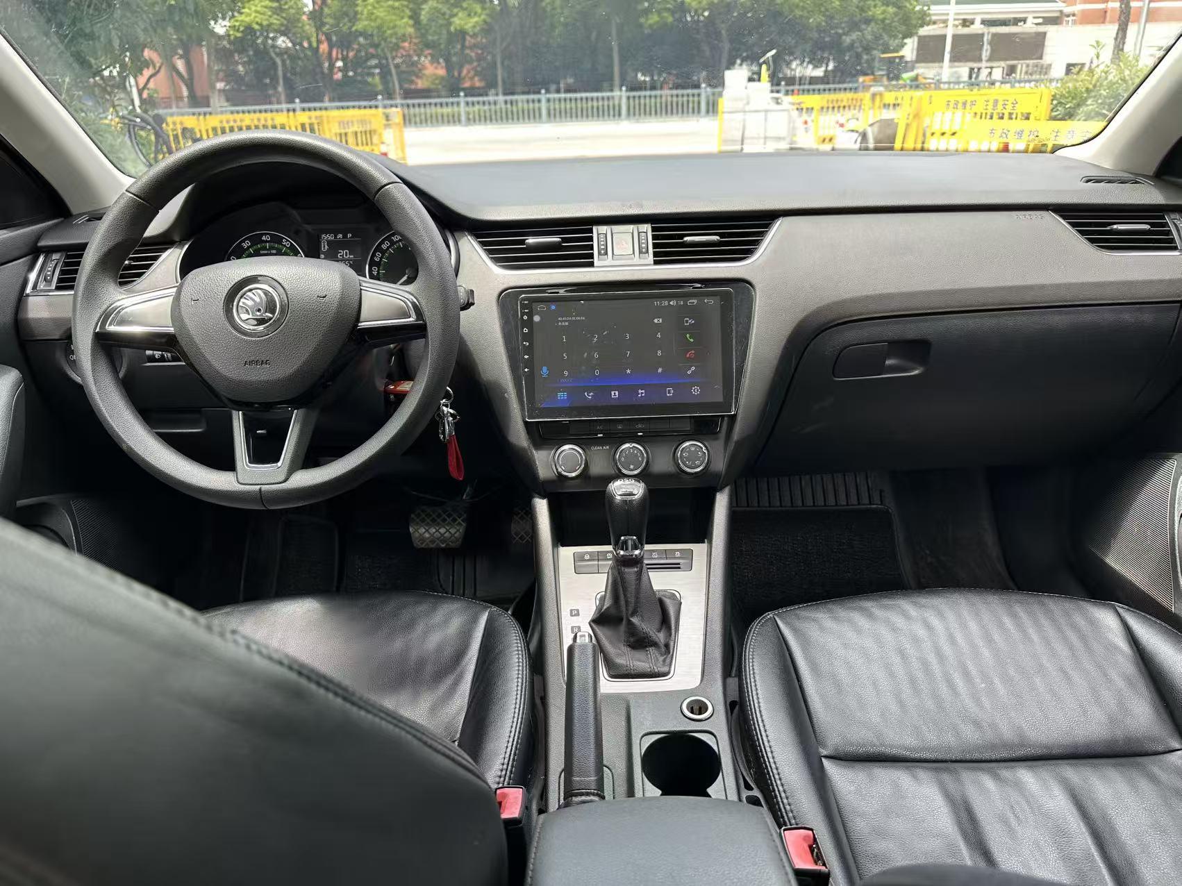 Skoda Ming Rui 2018 thumb 6