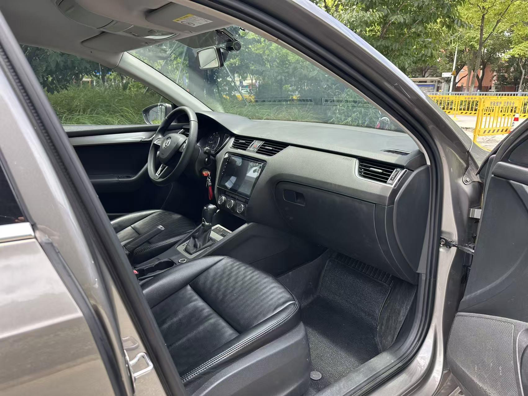 Skoda Ming Rui 2018 thumb 8
