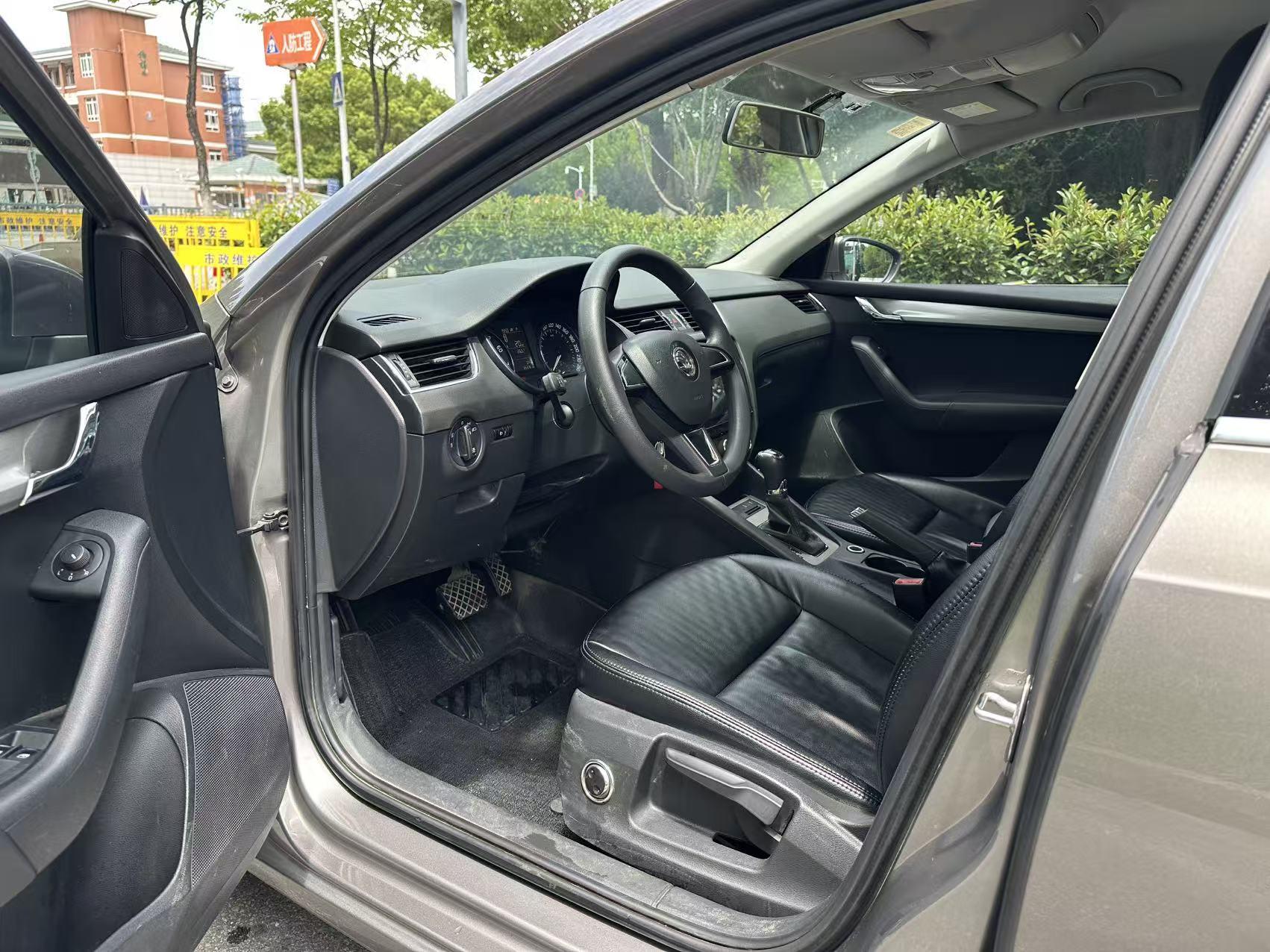 Skoda Ming Rui 2018 thumb 9