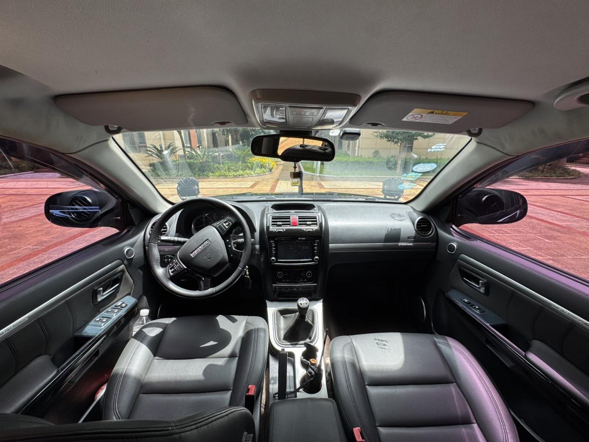 Haval H5 2016 thumb 5