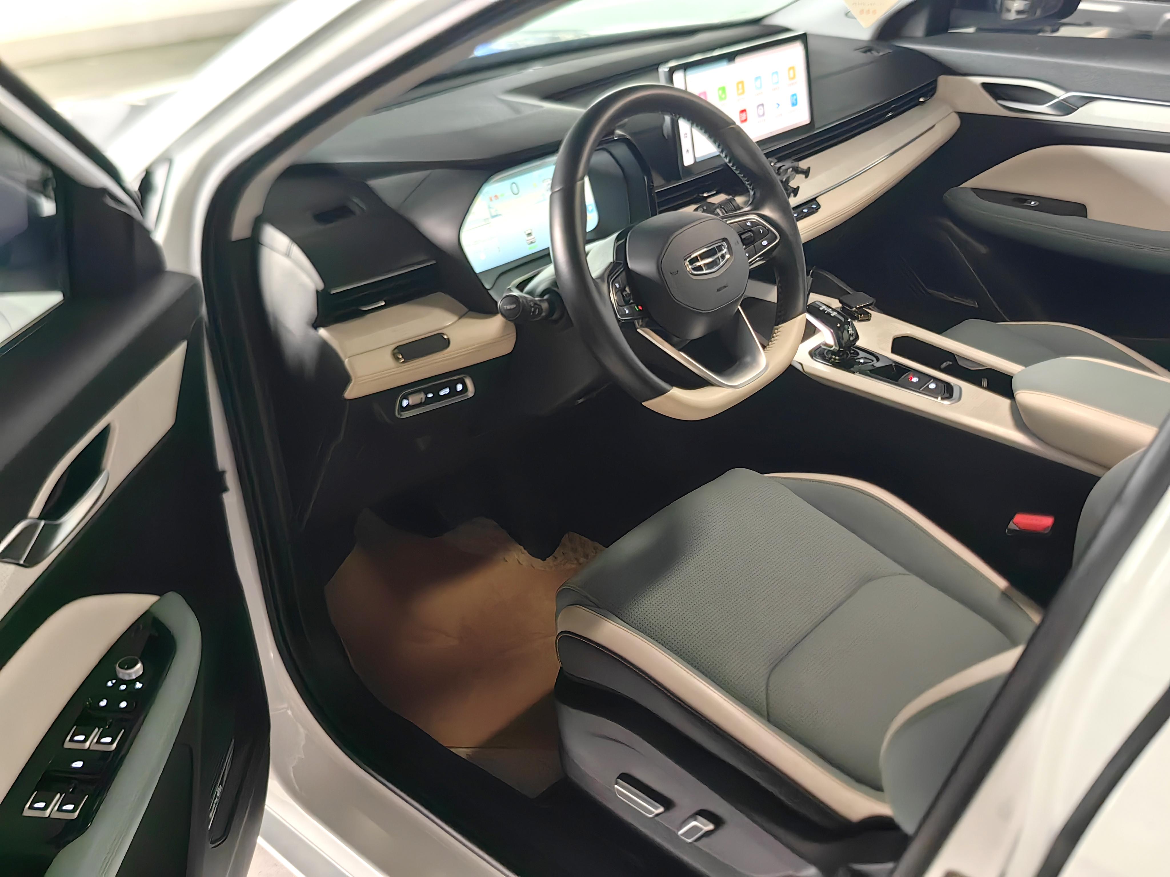 Geely Emgrand L HiP 2022 thumb 6