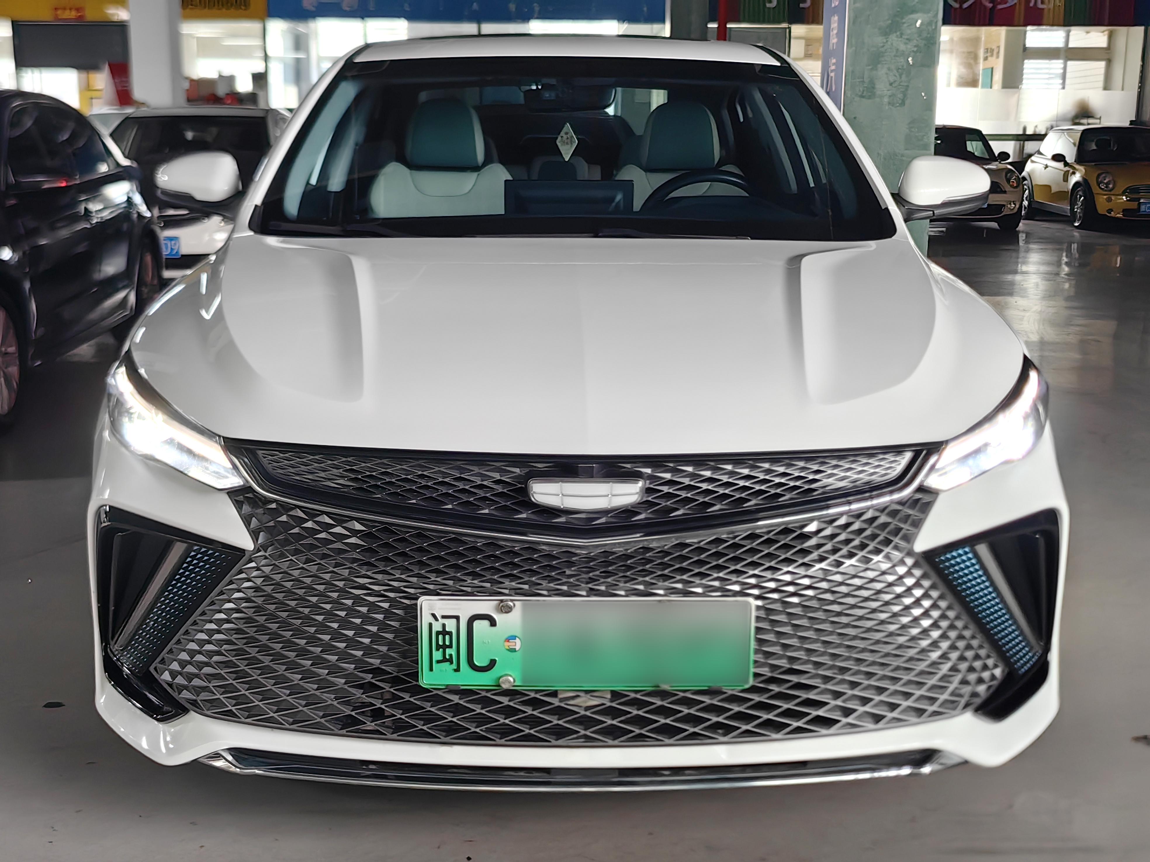 Geely Emgrand L HiP 2022 thumb 9